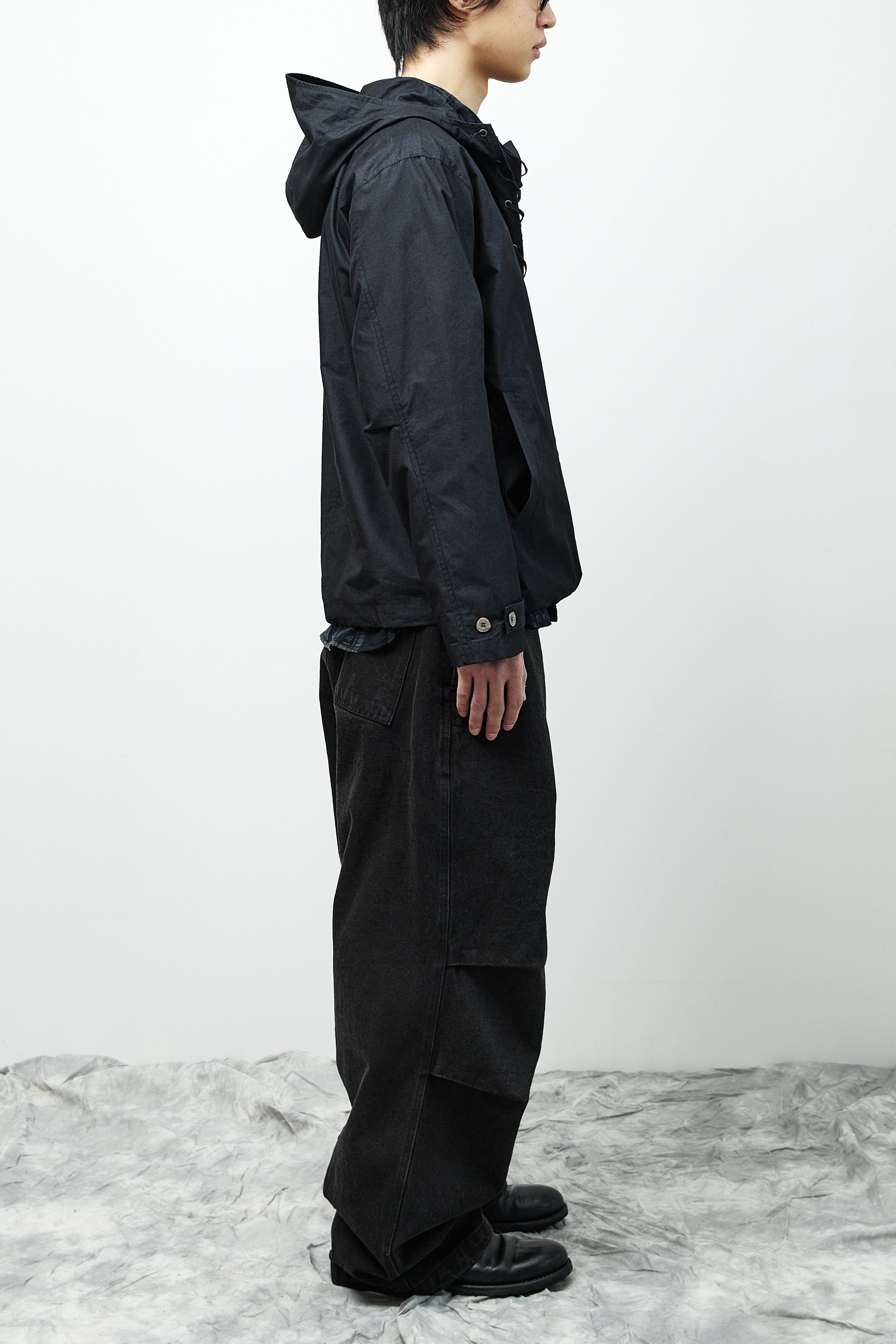 Hatchingroom - VTG Anorak Dark (Indigo) product image 11 | TRAB K-Fashion Australia