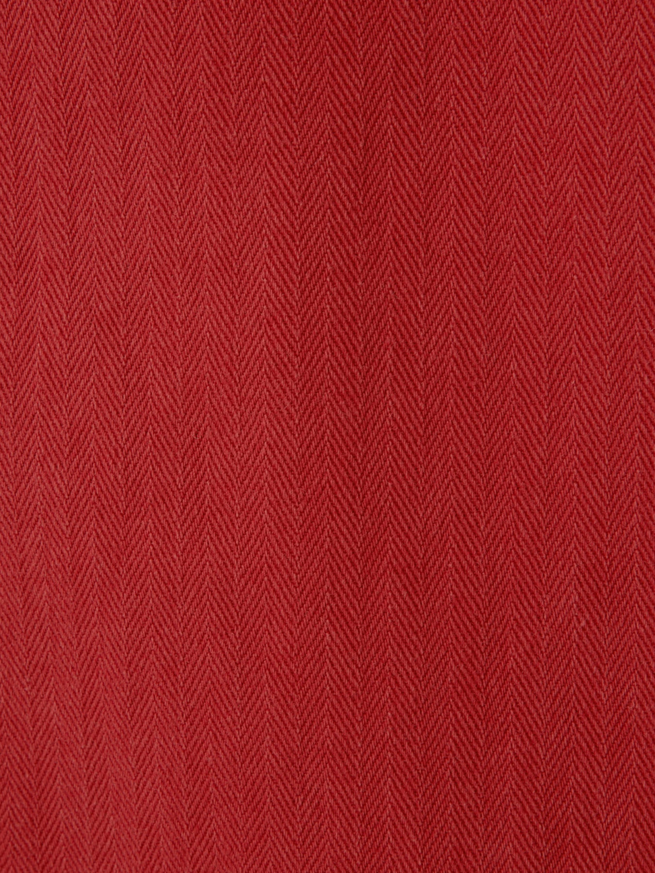 Recto - Garment Dyed Denim Pants (Red) product image 9 | TRAB K-Fashion Australia