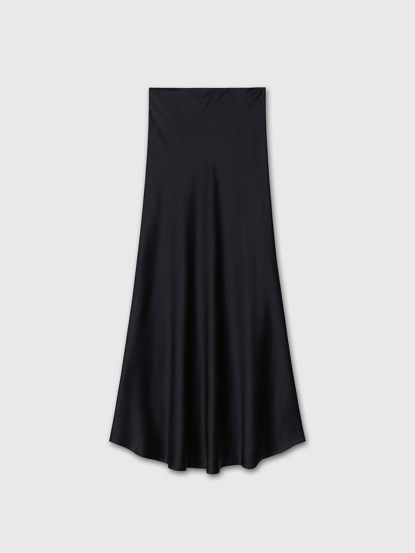 Tonywack - Slip Maxi Skirt (Black) product image 7 | TRAB K-Fashion Australia