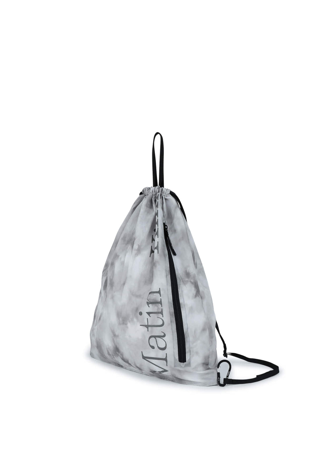 Matin Kim - Matin Pace String Bag (Light Grey) product image 2 | TRAB K-Fashion Australia
