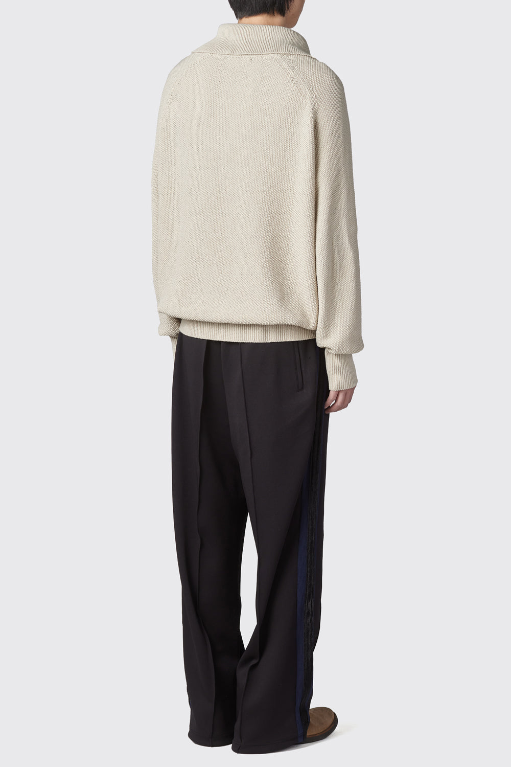 Hatchingroom - Vase Neck Knit (Sand) product image 8 | TRAB K-Fashion Australia
