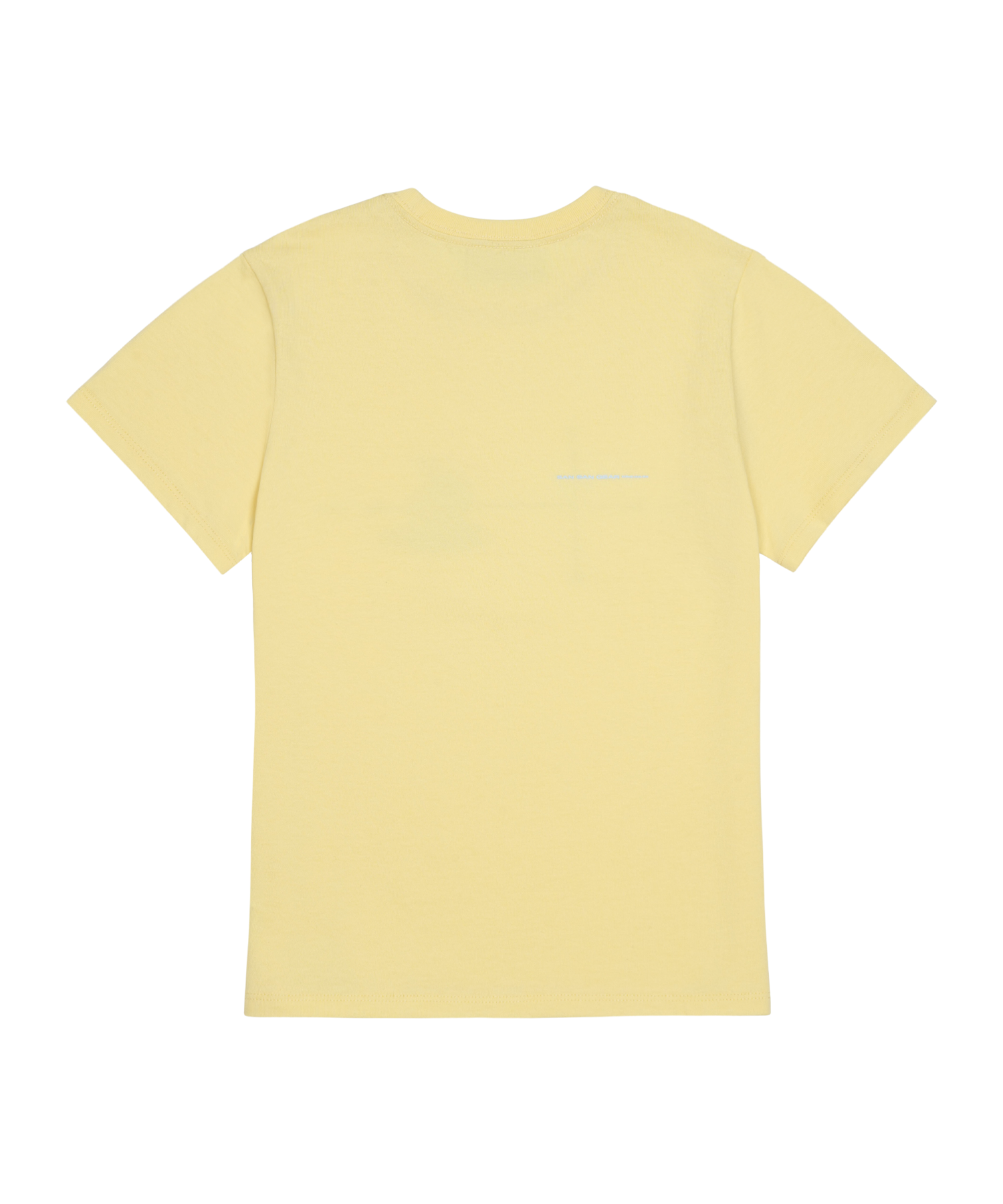 San San Gear - Pierce T-Shirt_0 (Yellow) product image 2 | TRAB K-Fashion Australia