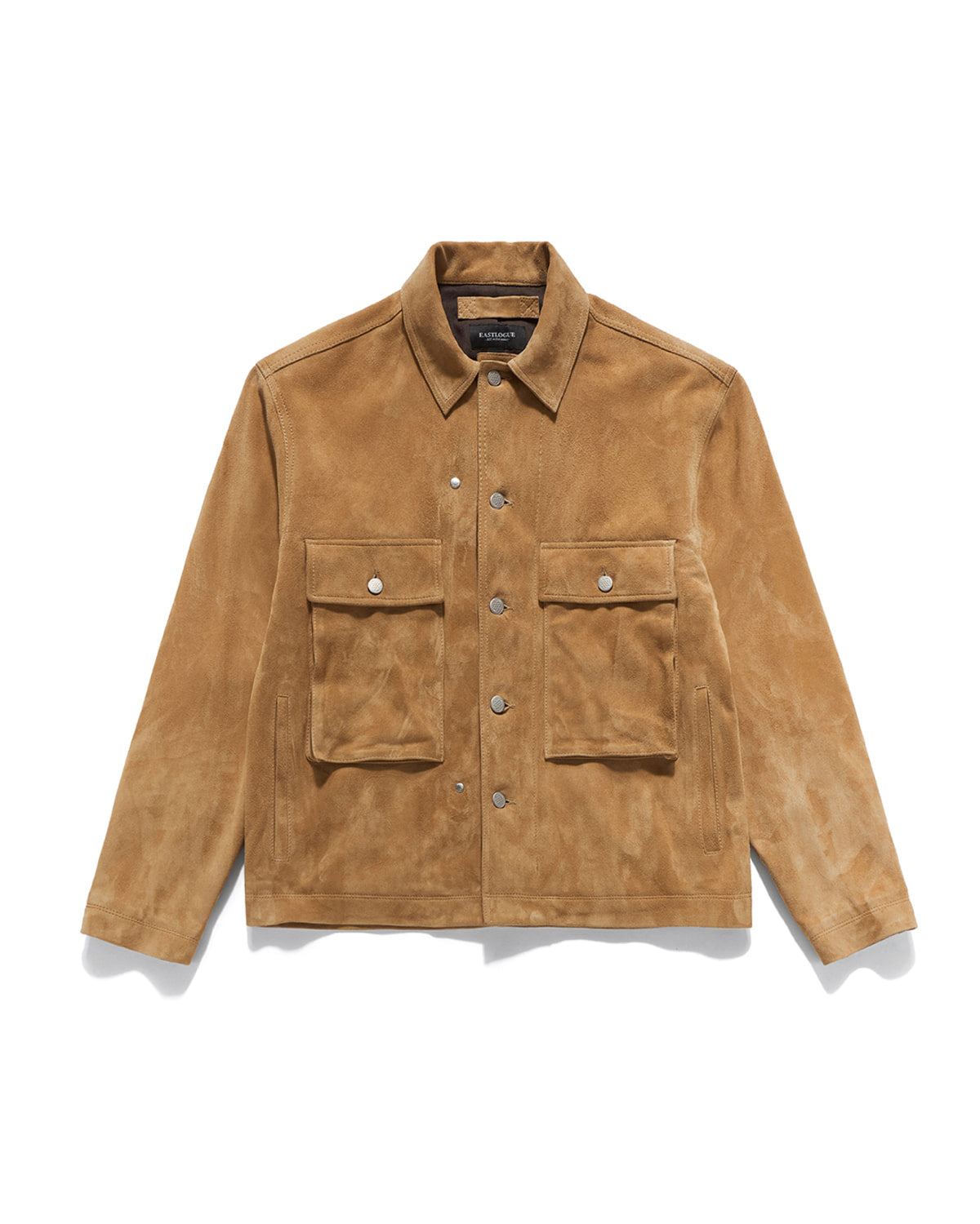Eastlogue - Kw M43 Leather Jacket (Beige Suede) product image 2 | TRAB K-Fashion Australia