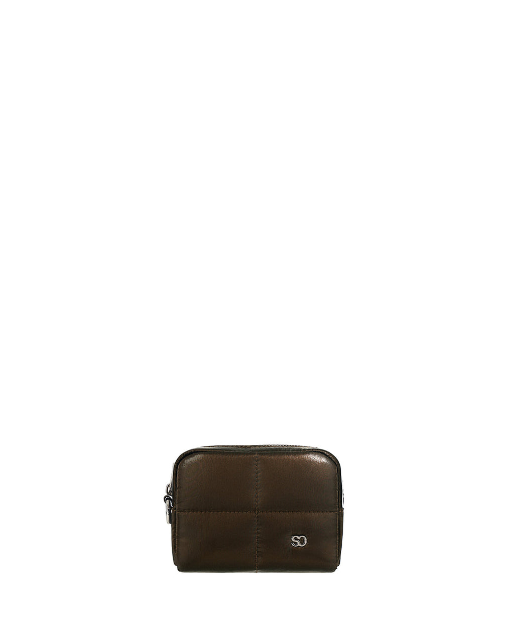 Stand Oil - Bubble Pouch (Maroon) product image 1 | TRAB K-Fashion Australia