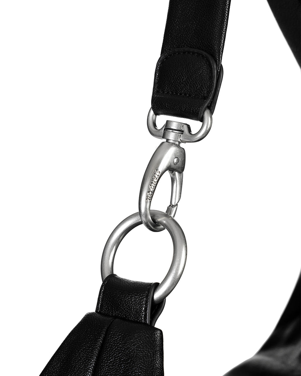 Stand Oil - Mauve Bag (Black) product image 6 | TRAB K-Fashion Australia