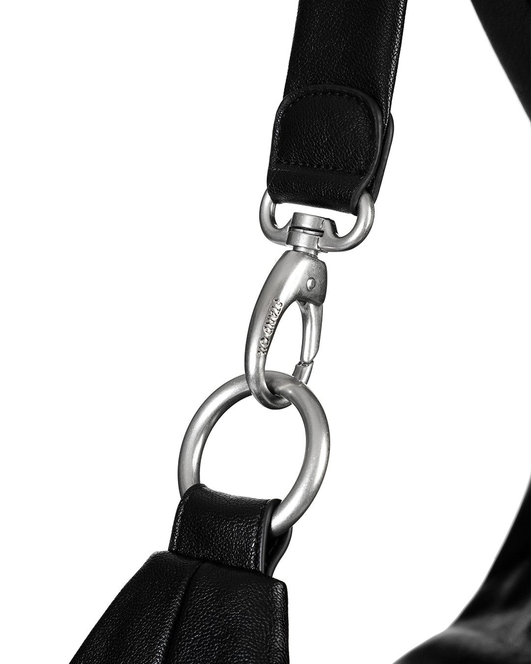 Stand Oil - Mauve Bag (Black) product image 6 | TRAB K-Fashion Australia