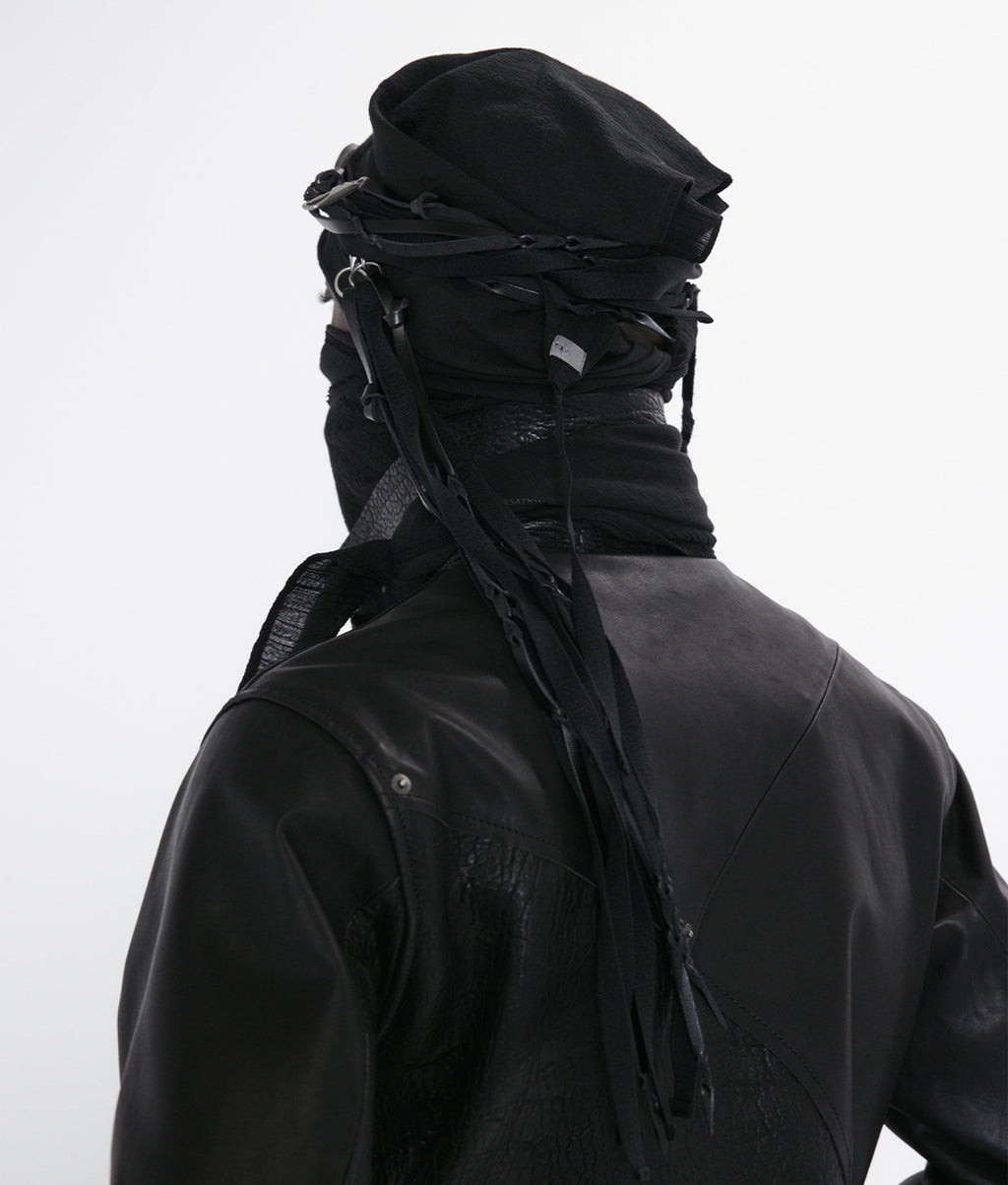 XLIM - Jhxlim 01 Key Ring (Black) product image 8 | TRAB K-Fashion Australia