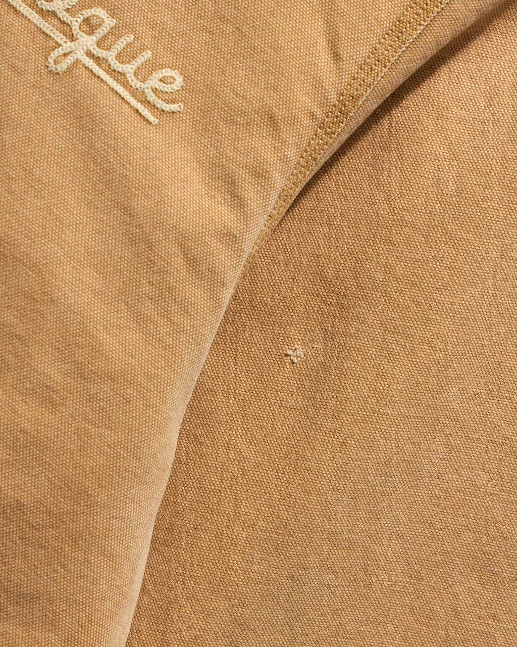 Eastlogue - Felix Ironworker Rugged Jacket (Vintage Brown) product image 9 | TRAB K-Fashion Australia