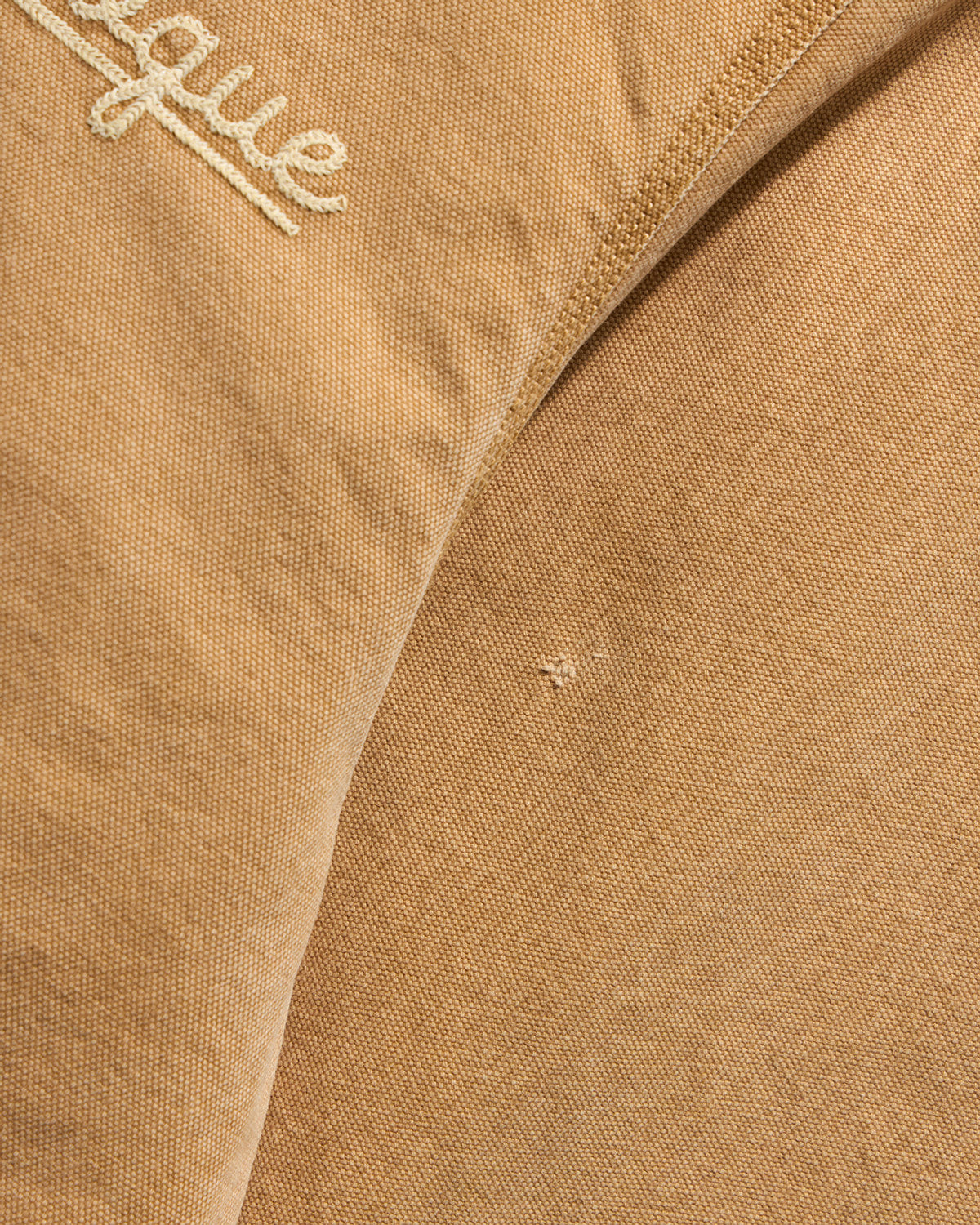 Eastlogue - Felix Ironworker Rugged Jacket (Vintage Brown) product image 9 | TRAB K-Fashion Australia