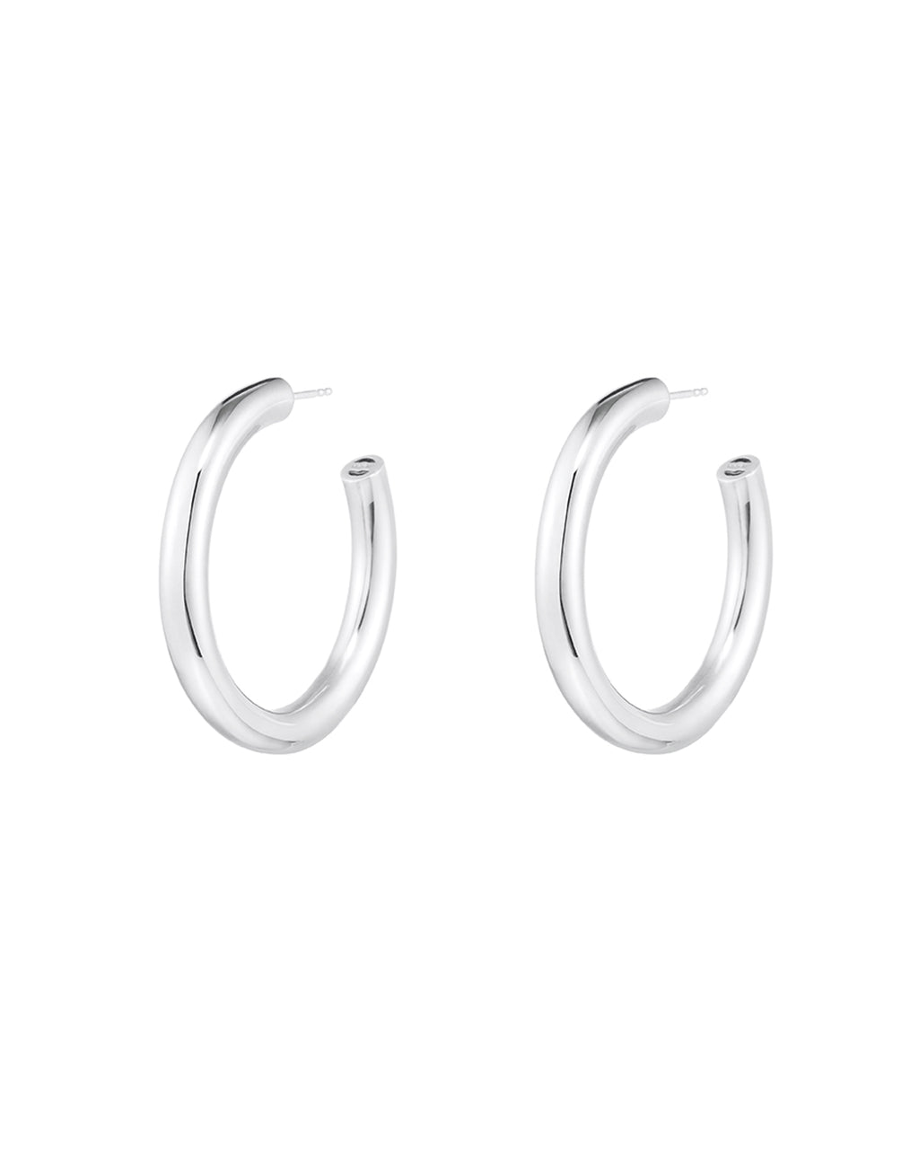 Numbering - Pipe Hoop Earrings #7013 product image 12 | TRAB K-Fashion Australia