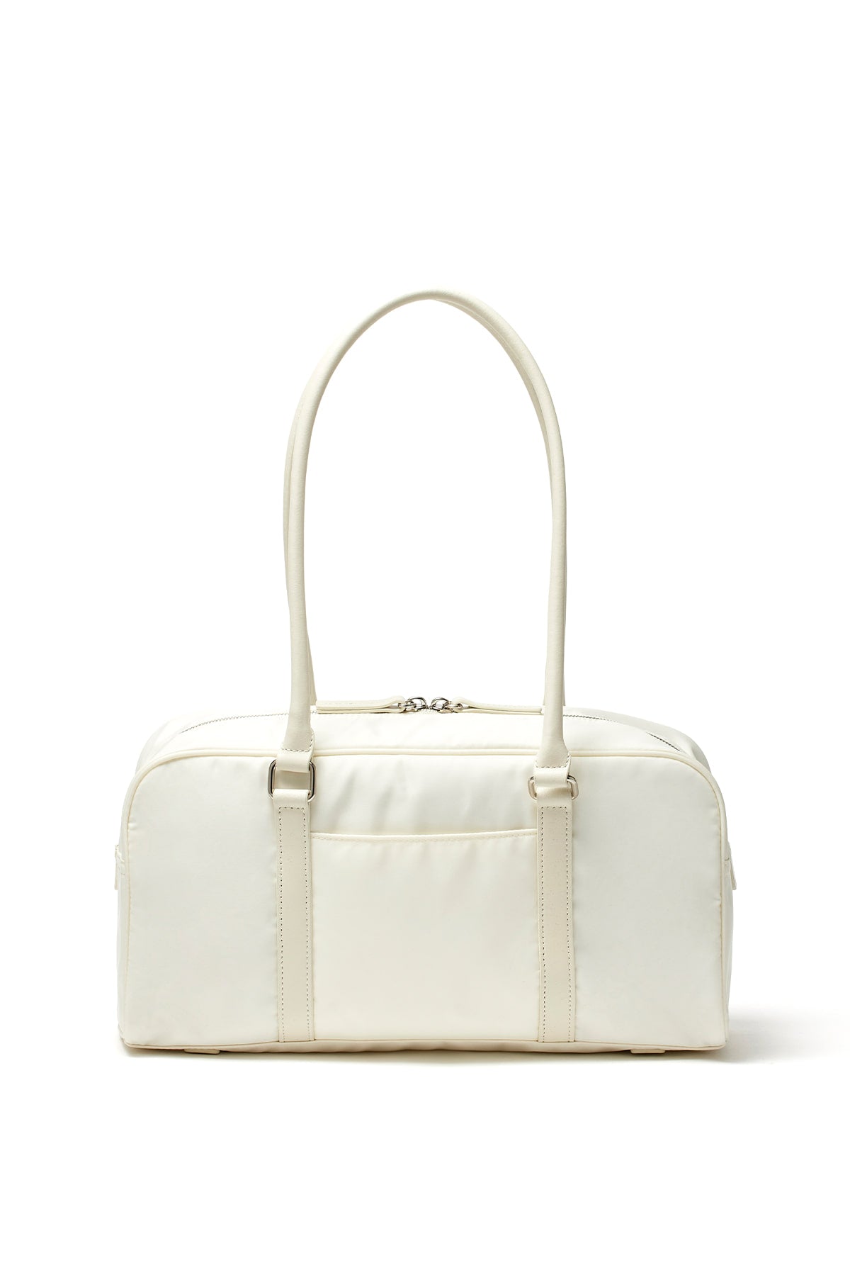 Matin Kim - Sporty Tote Bag (Ivory) product image 5 | TRAB K-Fashion Australia