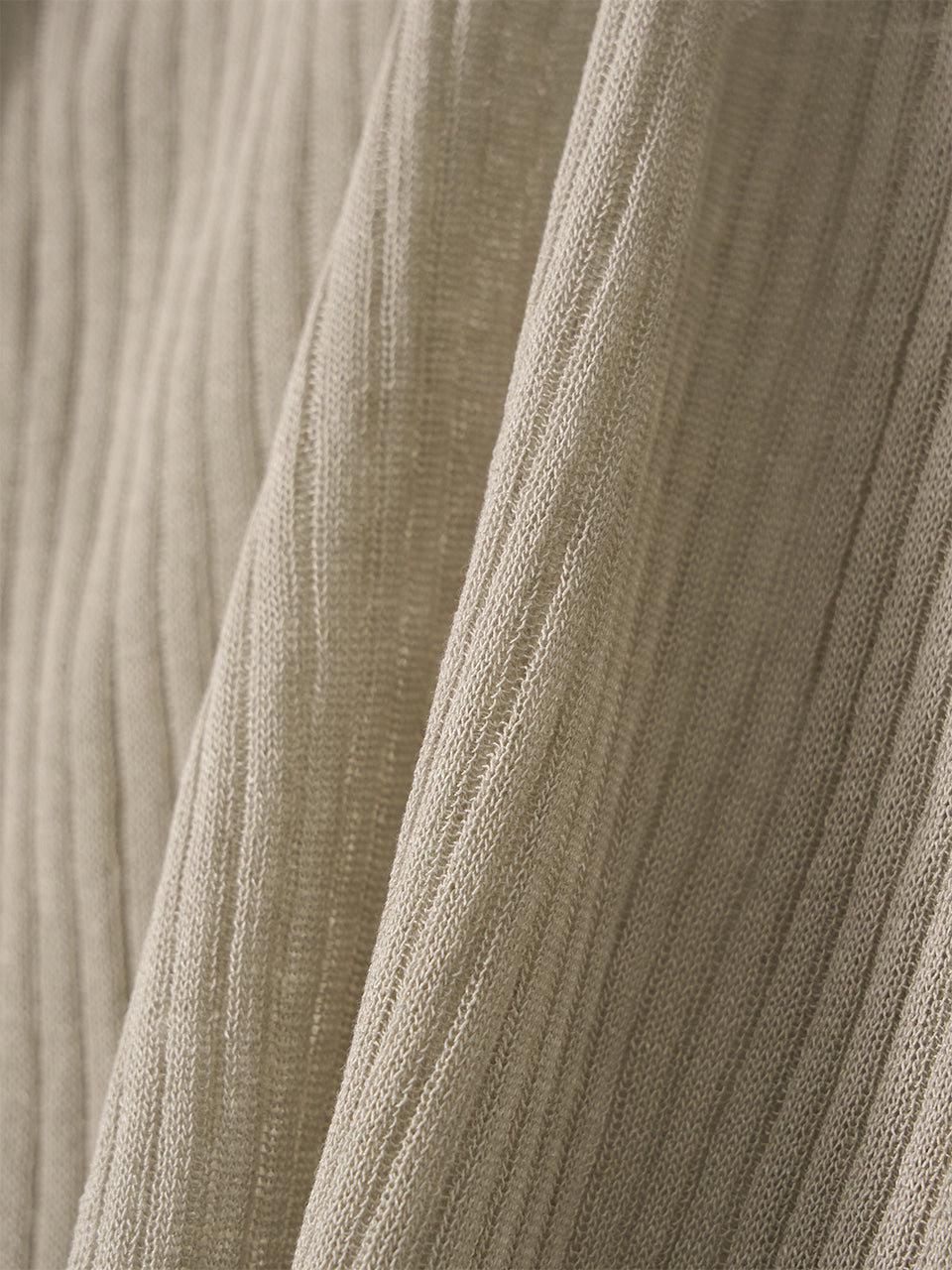 Kijun - Sheer Boatneck Knit Sage product image 11 | TRAB K-Fashion Australia