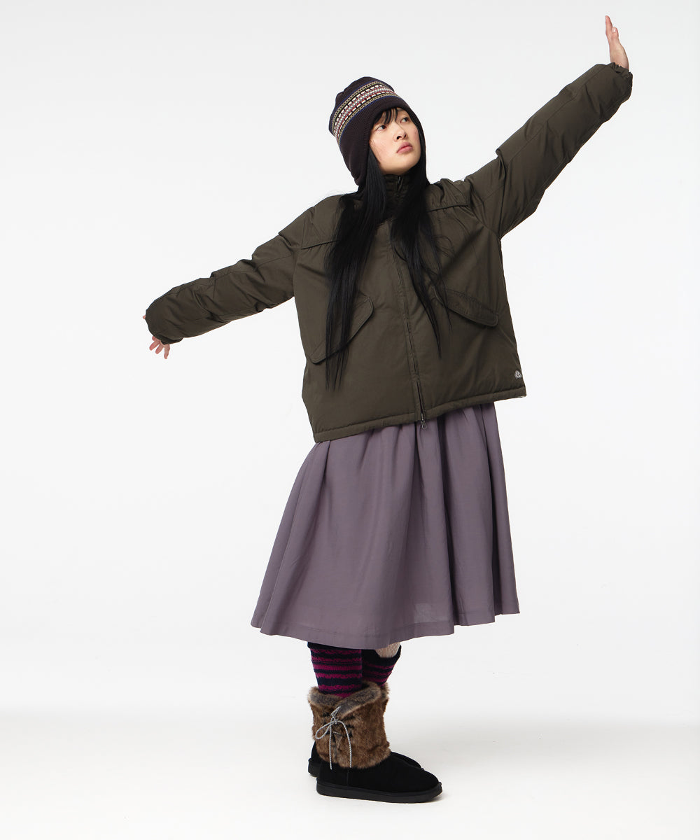 Coyseio - Reversible Down Jacket (Khaki) product image 5 | TRAB K-Fashion Australia