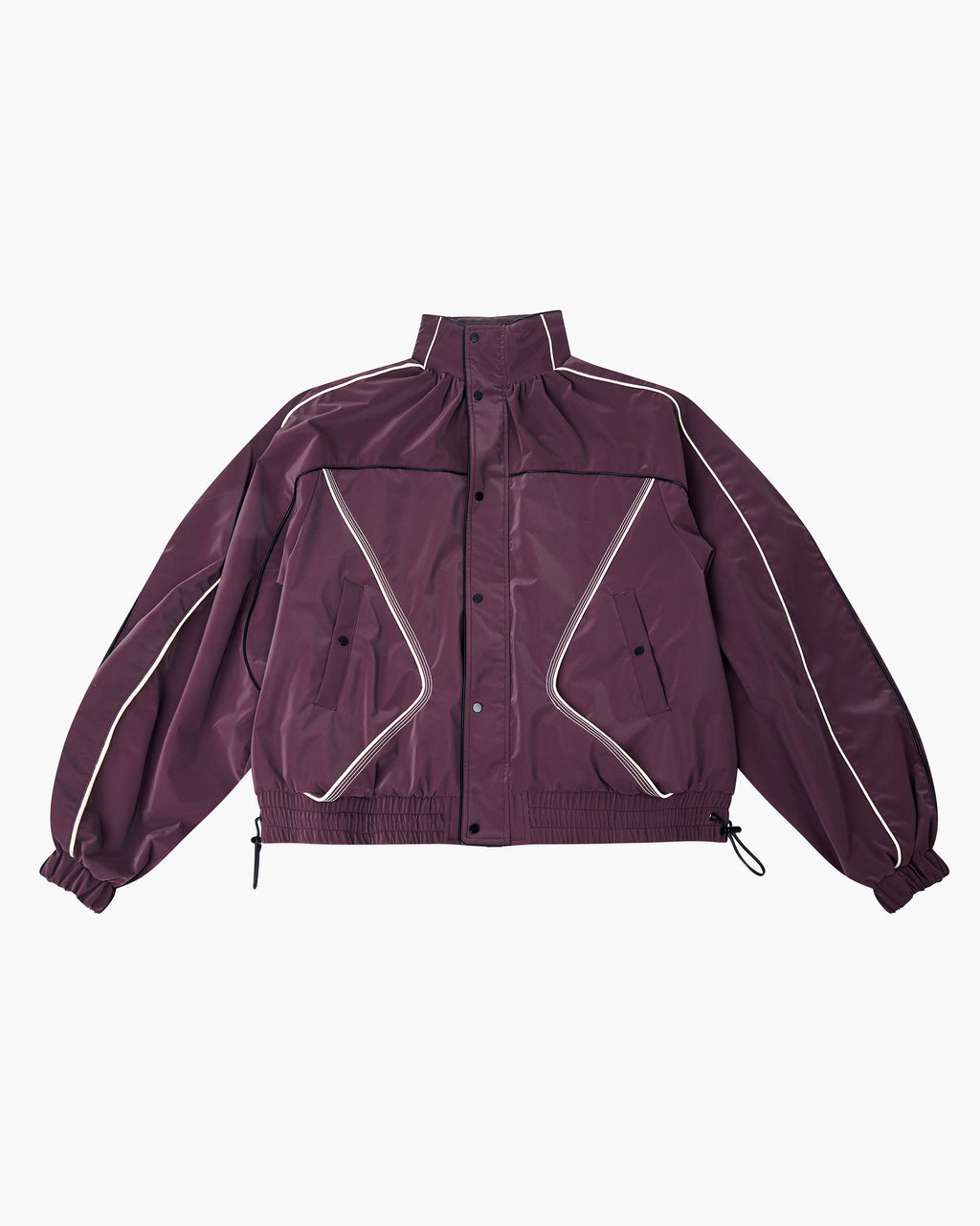 Ader Error - Bant jumper (Burgundy) product image 1 | TRAB K-Fashion Australia