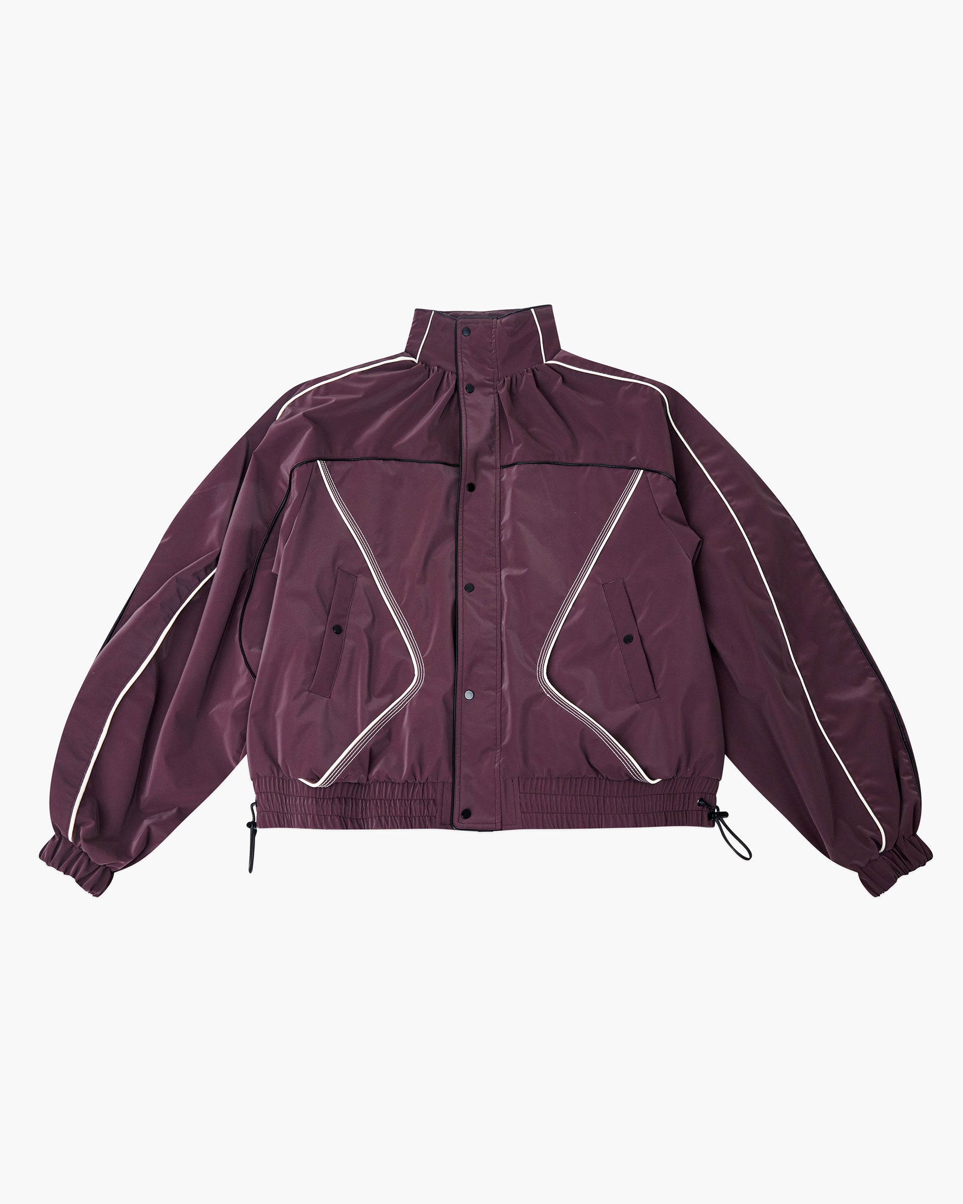 Ader Error - Bant jumper (Burgundy) product image 1 | TRAB K-Fashion Australia