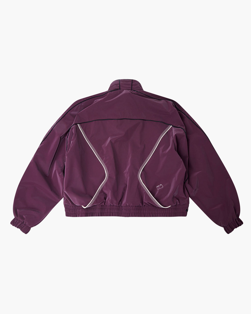 Ader Error - Bant jumper (Burgundy) product image 2 | TRAB K-Fashion Australia