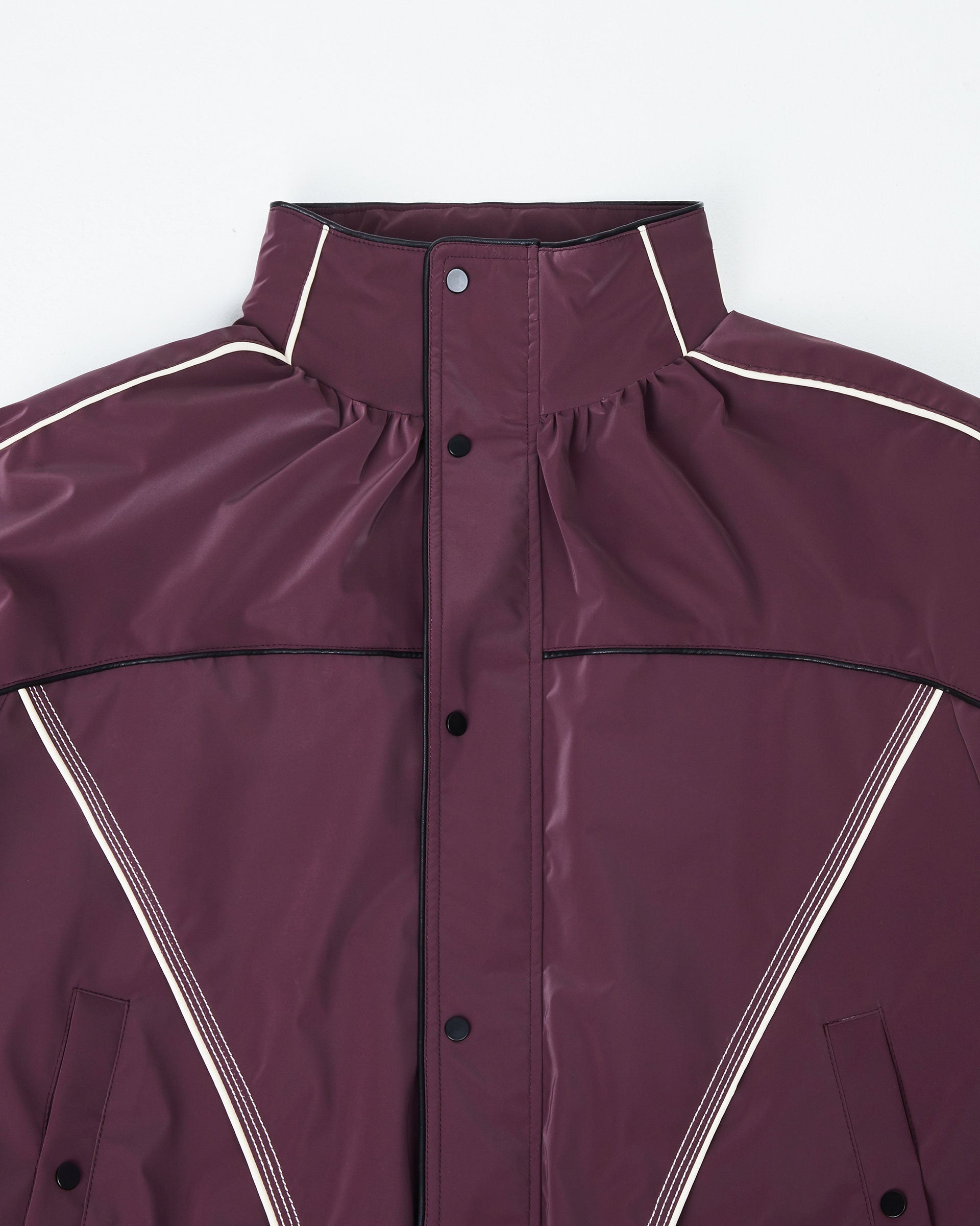 Ader Error - Bant jumper (Burgundy) product image 3 | TRAB K-Fashion Australia