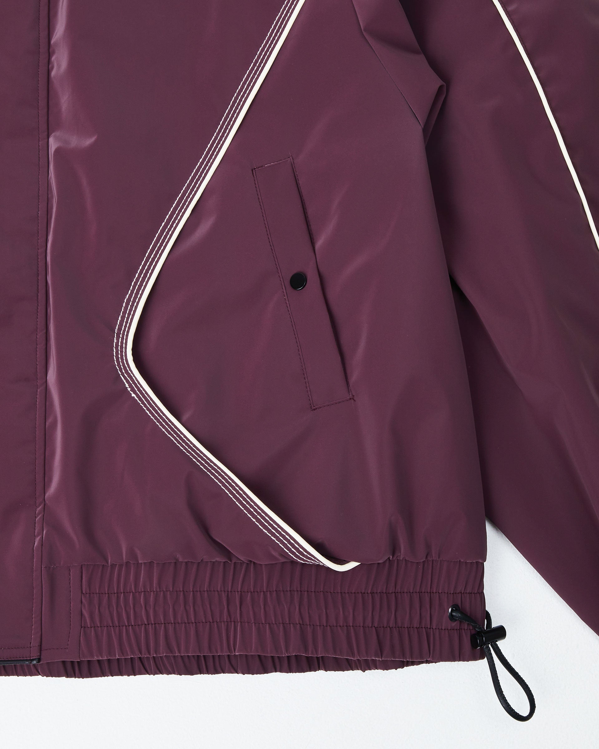 Ader Error - Bant jumper (Burgundy) product image 4 | TRAB K-Fashion Australia