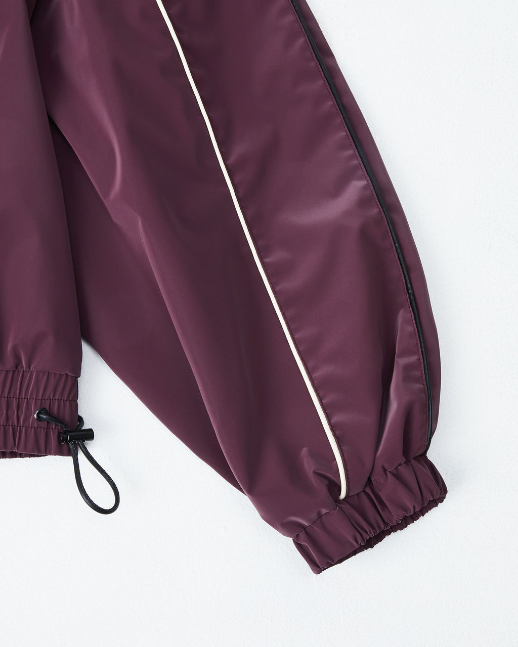 Ader Error - Bant jumper (Burgundy) product image 5 | TRAB K-Fashion Australia
