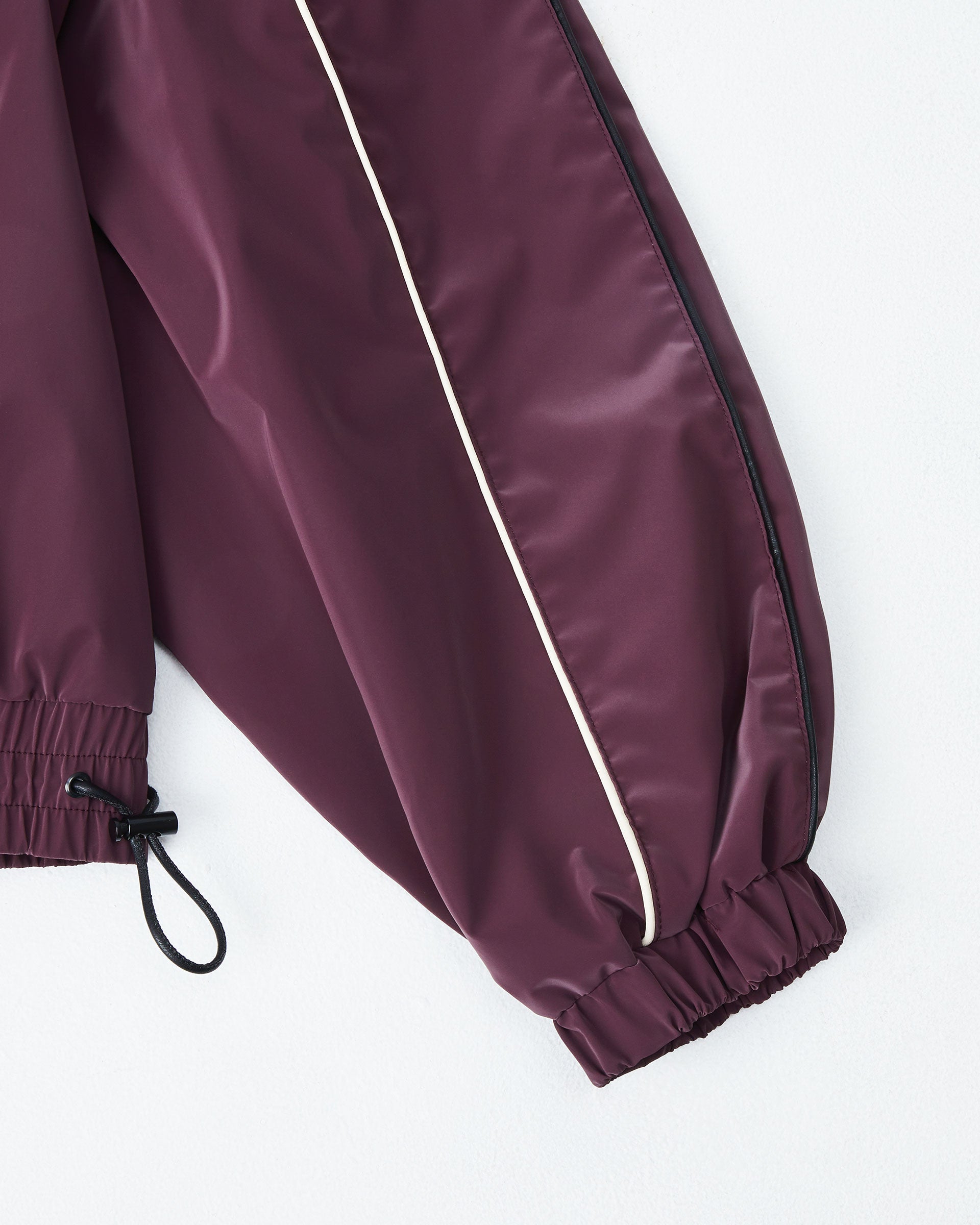 Ader Error - Bant jumper (Burgundy) product image 5 | TRAB K-Fashion Australia