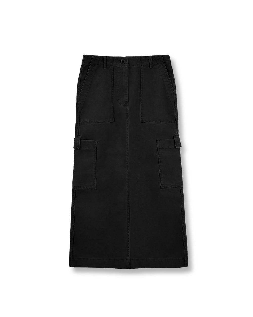 Brownyard - Fatigue Skirt (Black) product image 3 | TRAB K-Fashion Australia