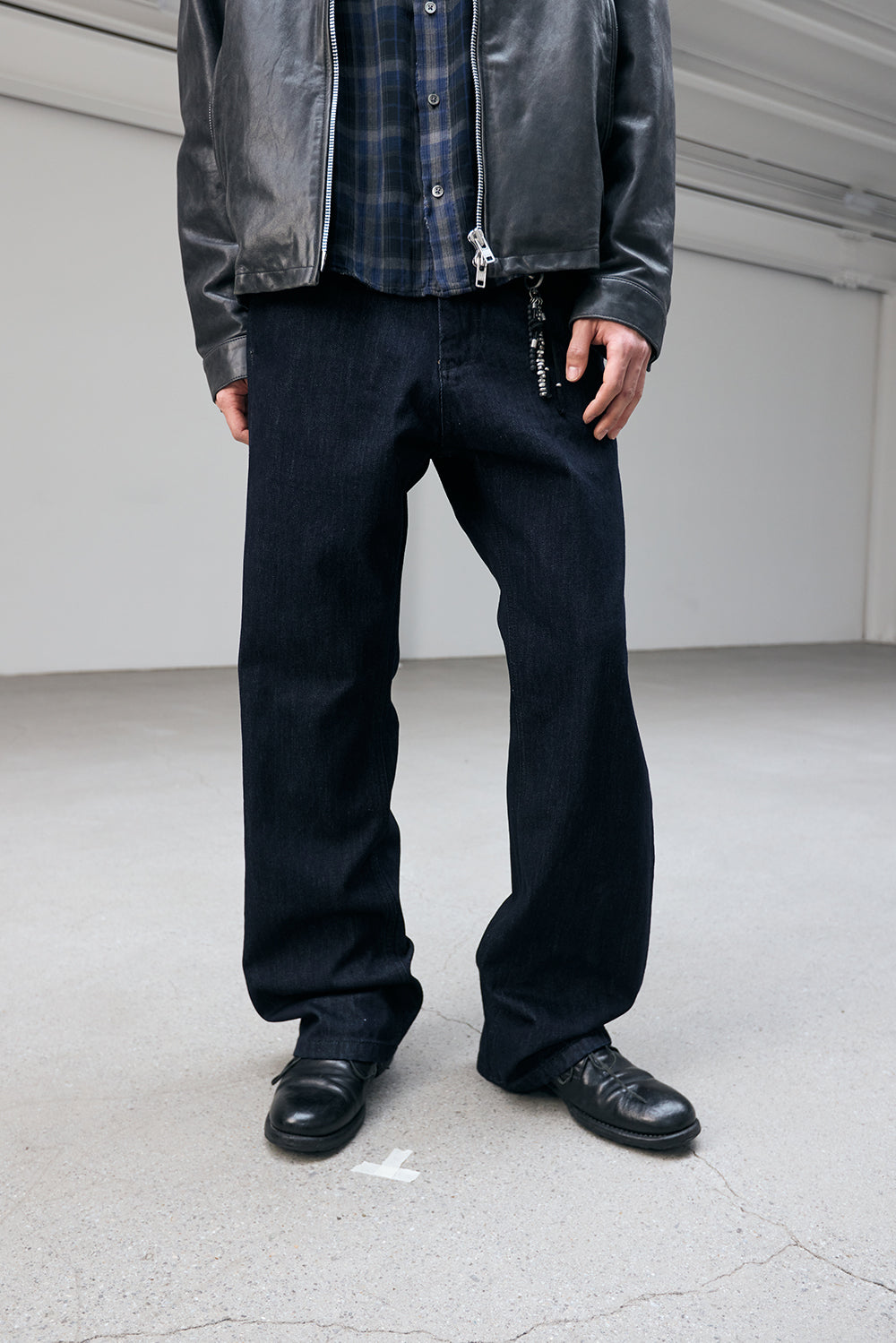 Hatchingroom - Boots Cut Jeans (Indigo) product image 9 | TRAB K-Fashion Australia