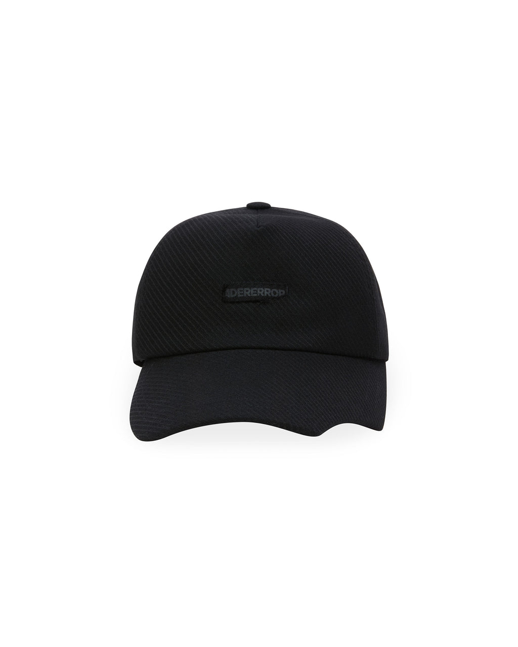 Ader Error - Tetraight Cap Product. 123 (Noir) product image 1 | TRAB K-Fashion Australia