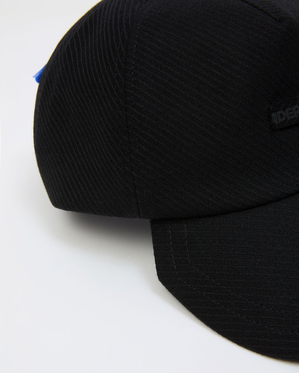 Ader Error - Tetraight Cap Product. 123 (Noir) product image 10 | TRAB K-Fashion Australia