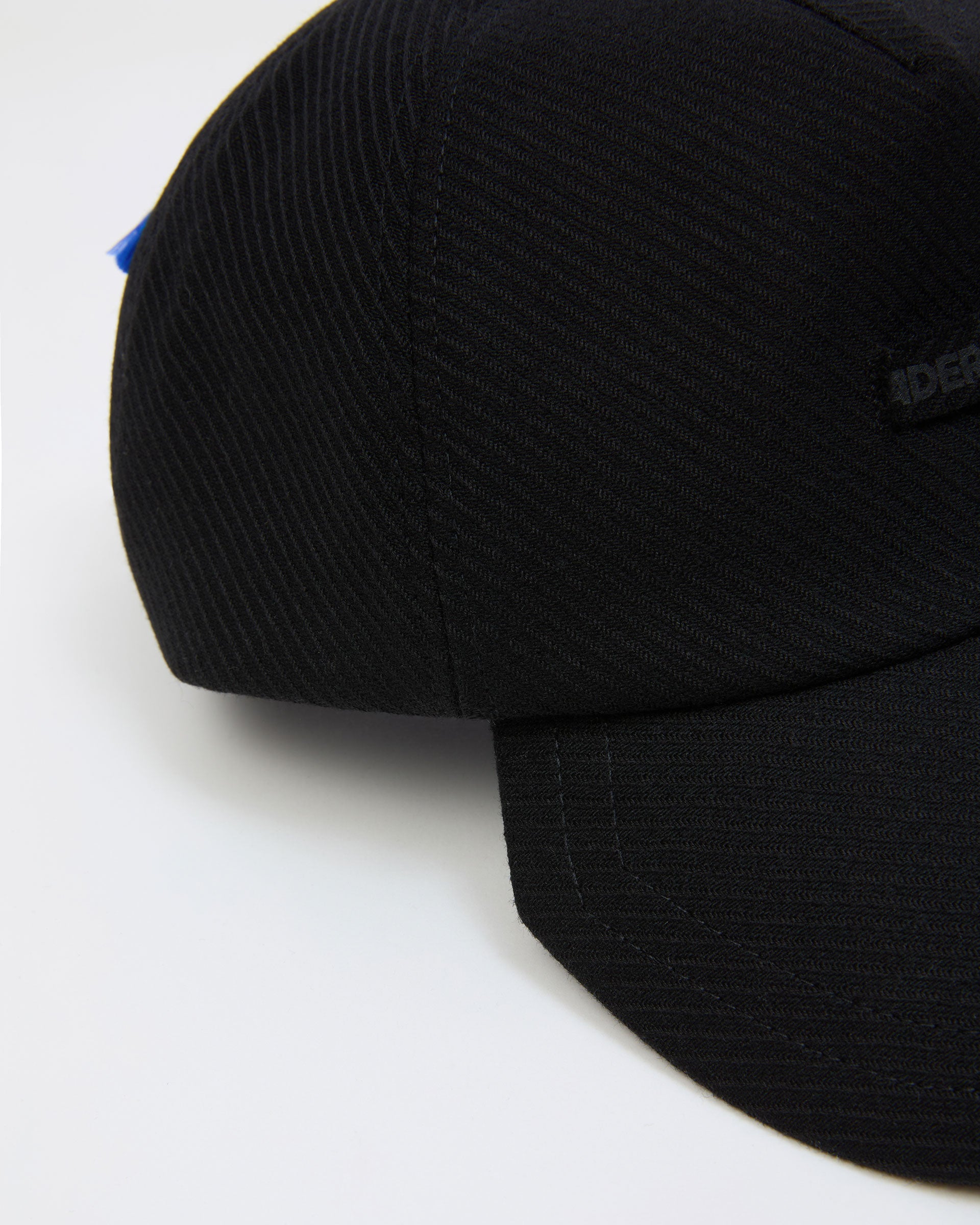 Ader Error - Tetraight Cap Product. 123 (Noir) product image 10 | TRAB K-Fashion Australia