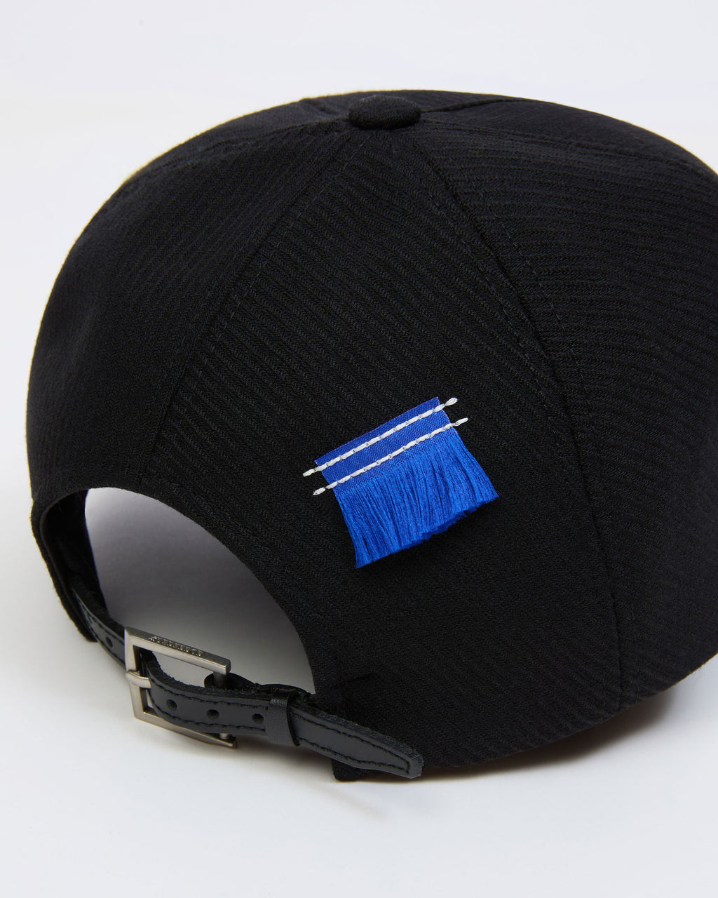 Ader Error - Tetraight Cap Product. 123 (Noir) product image 11 | TRAB K-Fashion Australia