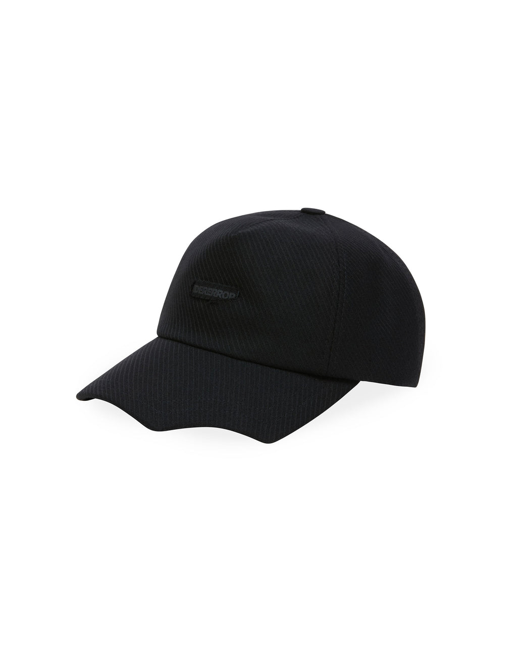 Ader Error - Tetraight Cap Product. 123 (Noir) product image 2 | TRAB K-Fashion Australia