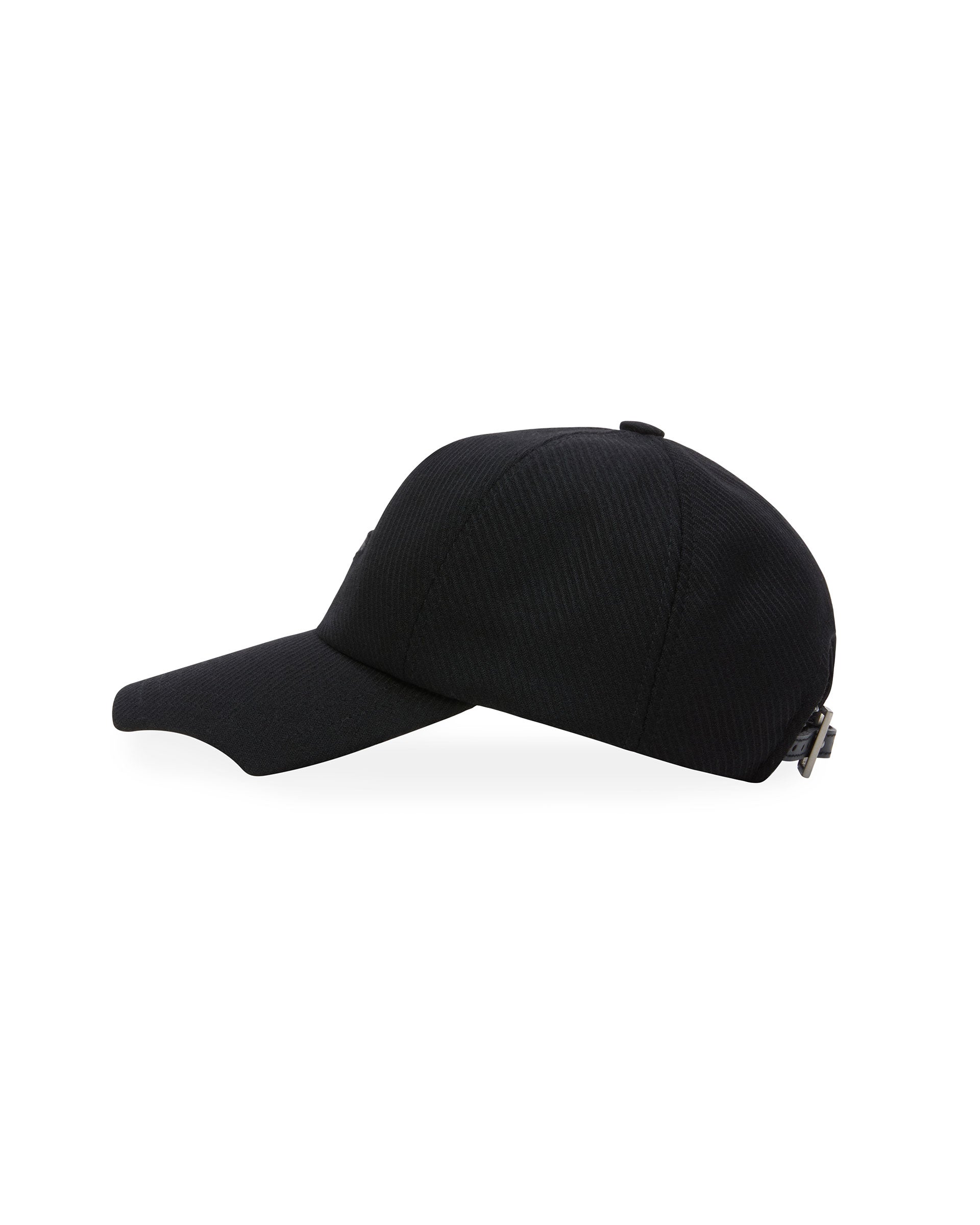 Ader Error - Tetraight Cap Product. 123 (Noir) product image 3 | TRAB K-Fashion Australia