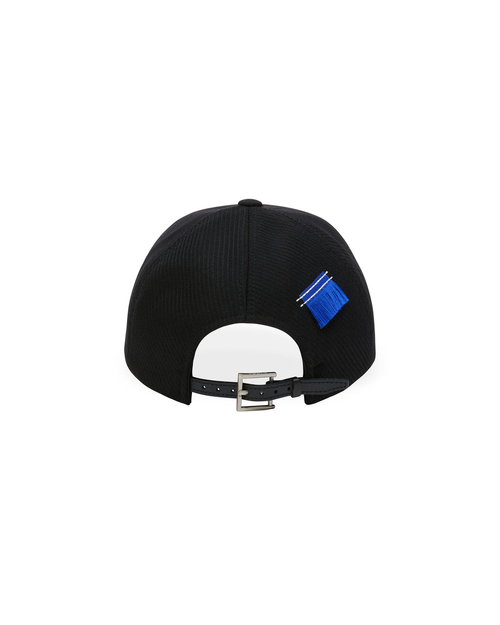 Ader Error - Tetraight Cap Product. 123 (Noir) product image 4 | TRAB K-Fashion Australia
