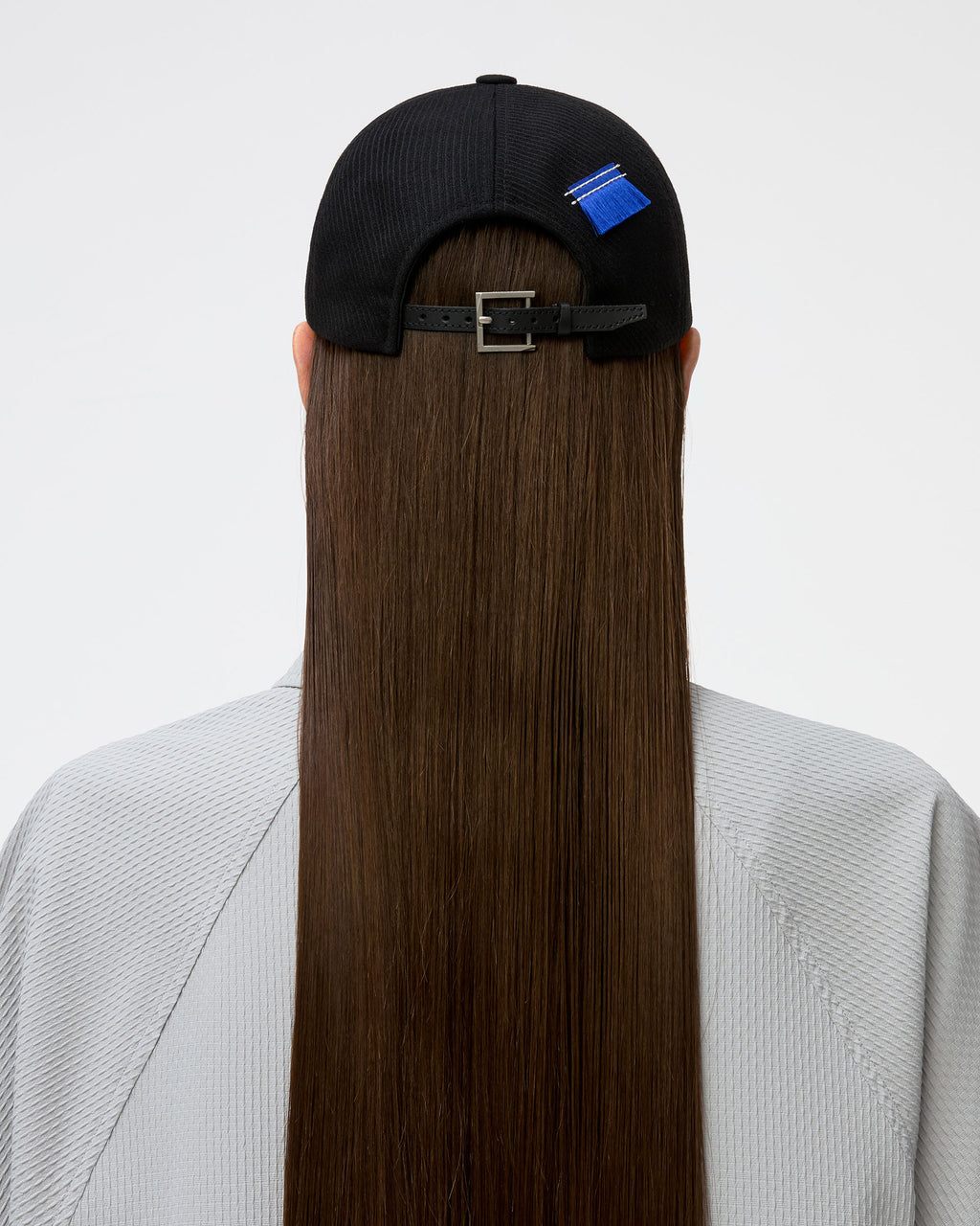 Ader Error - Tetraight Cap Product. 123 (Noir) product image 7 | TRAB K-Fashion Australia