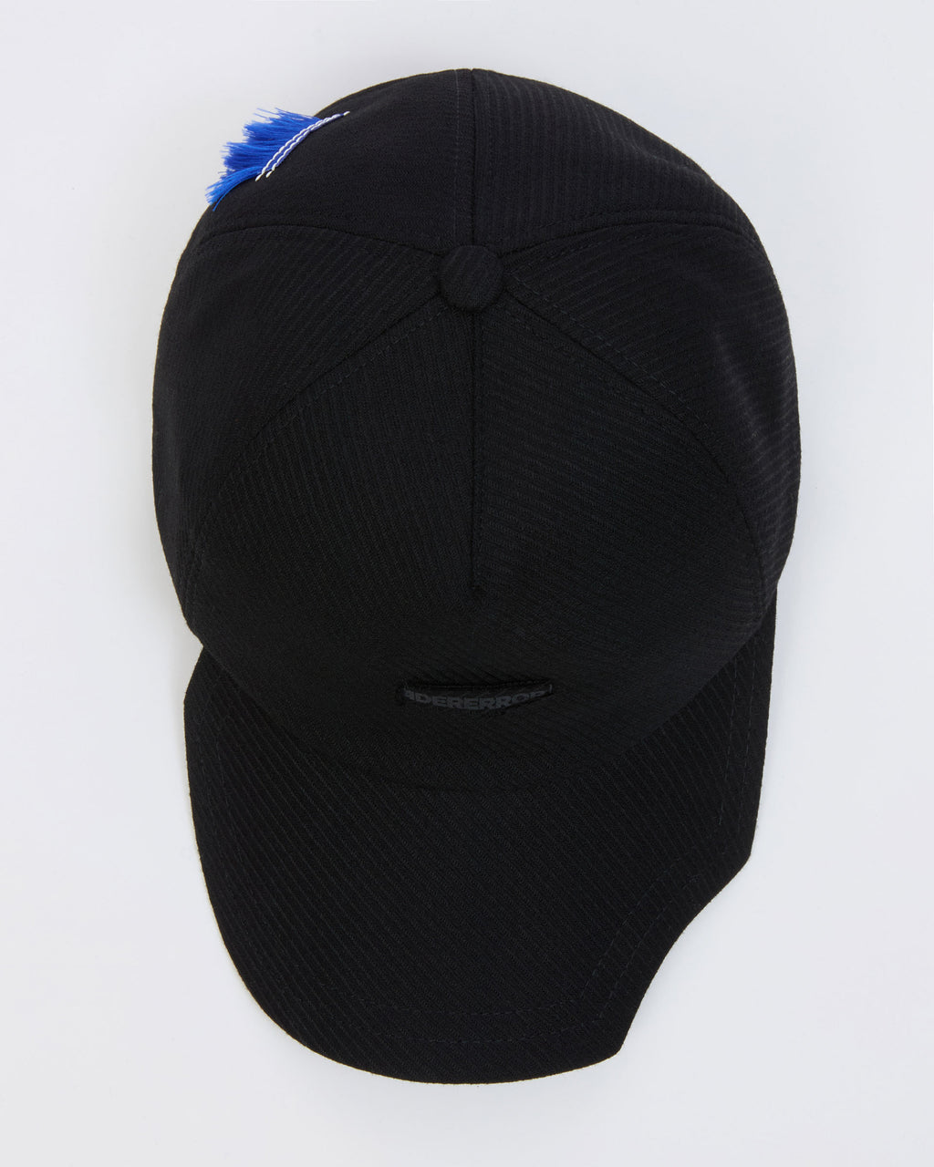 Ader Error - Tetraight Cap Product. 123 (Noir) product image 8 | TRAB K-Fashion Australia