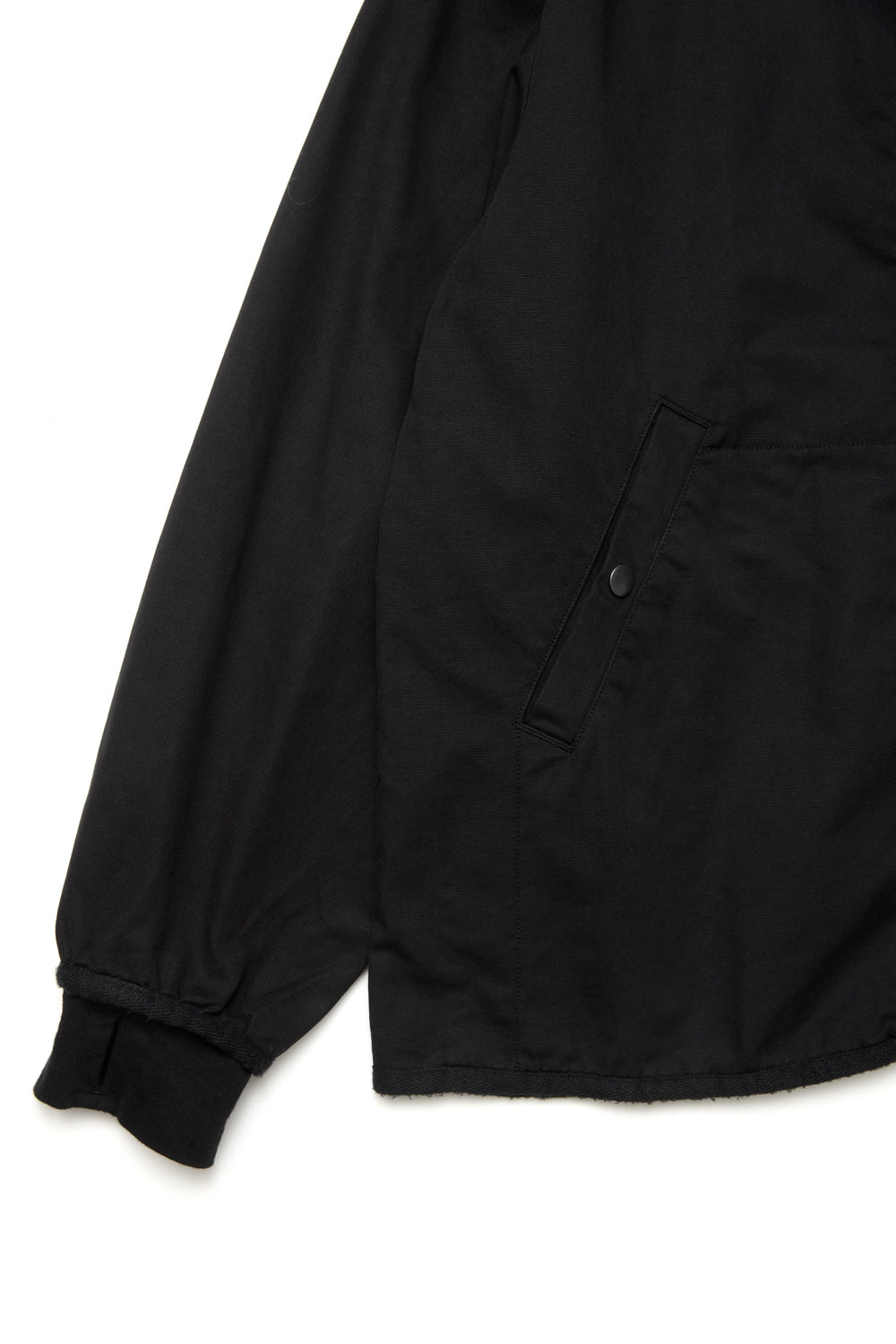 Hatchingroom - Liner Jacket (Black) product image 4 | TRAB K-Fashion Australia