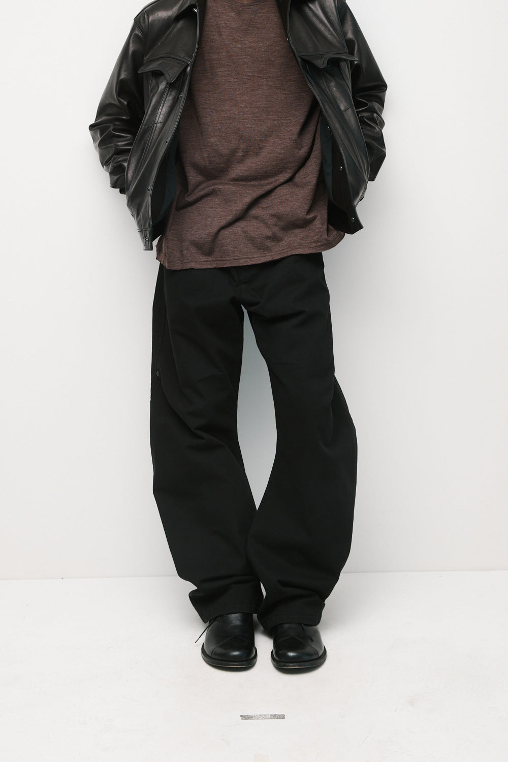 Hatchingroom - River Jeans (Washed Black) product image 7 | TRAB K-Fashion Australia