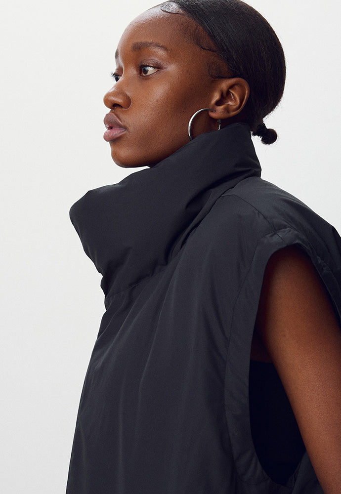 Tonywack - Down Puffer Jacket (Black) product image 9 | TRAB K-Fashion Australia