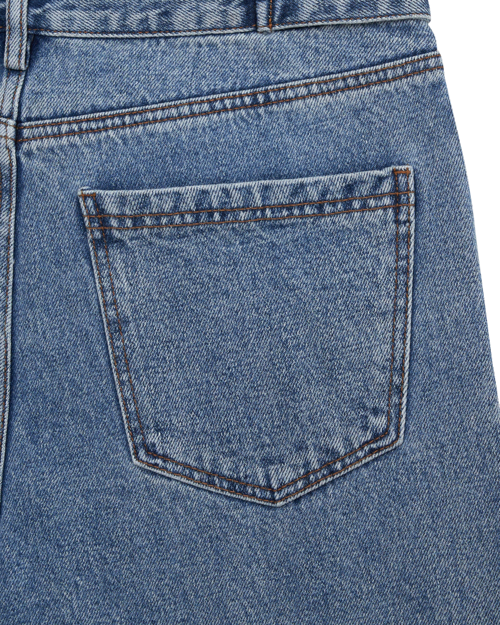 Kimhe Kim - Two Pocket Pants (Sky Blue) product image 11 | TRAB K-Fashion Australia