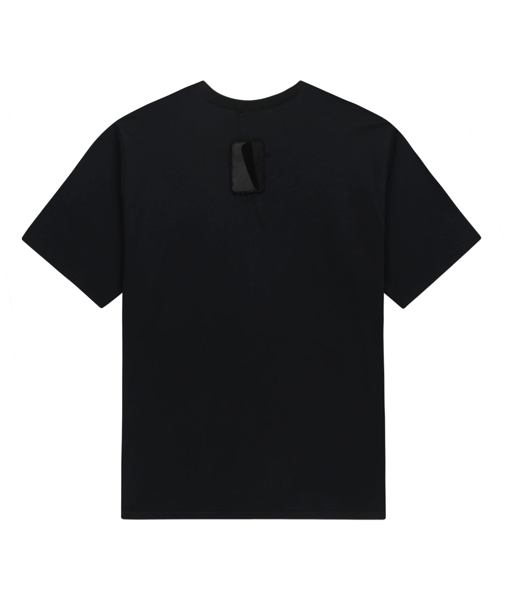 XLIM - Ep.8 01 T-Shirt (Black) product image 6 | TRAB K-Fashion Australia
