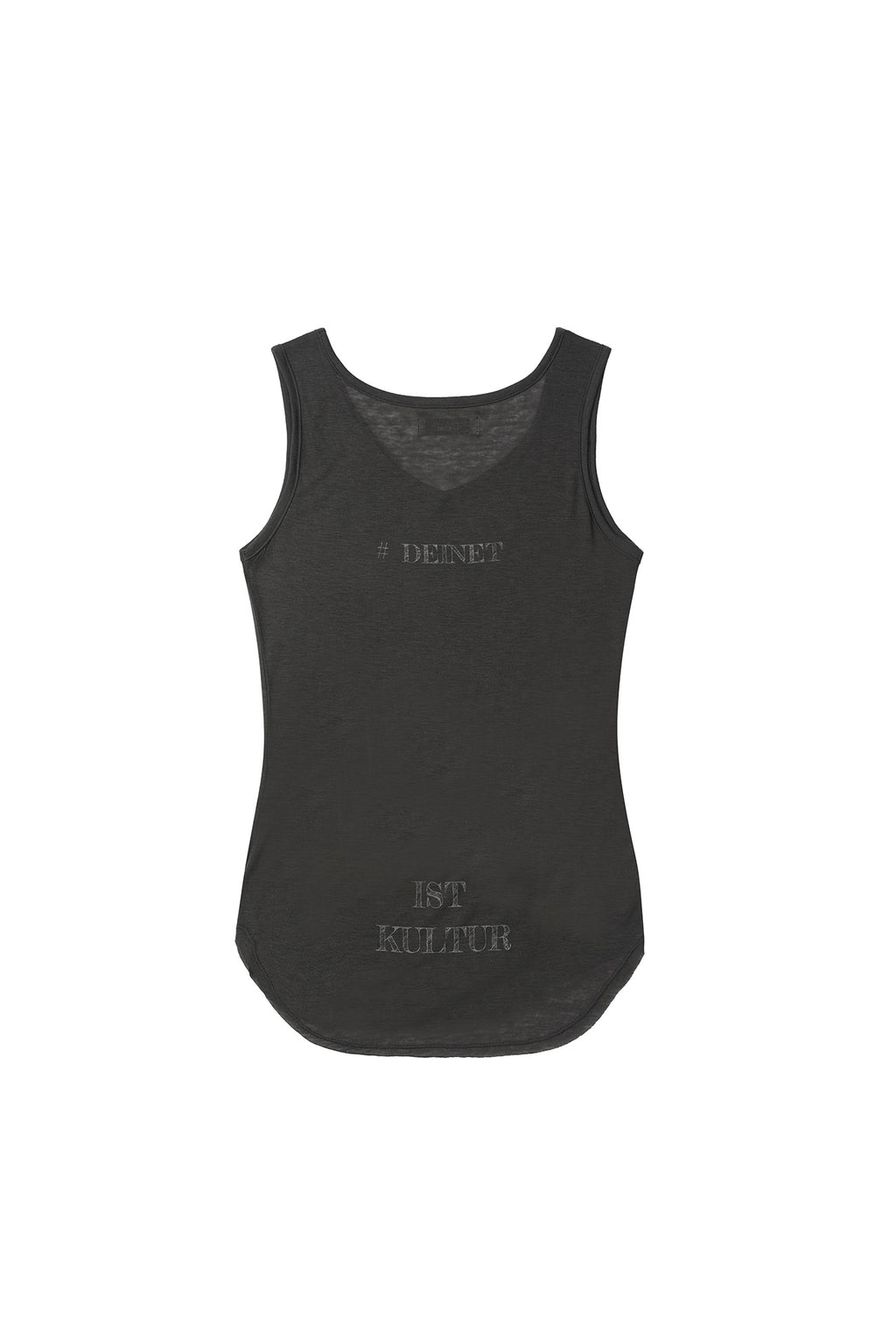 Deinet - Ist Kultur Sleeveless (Charcoal) product image 8 | TRAB K-Fashion Australia
