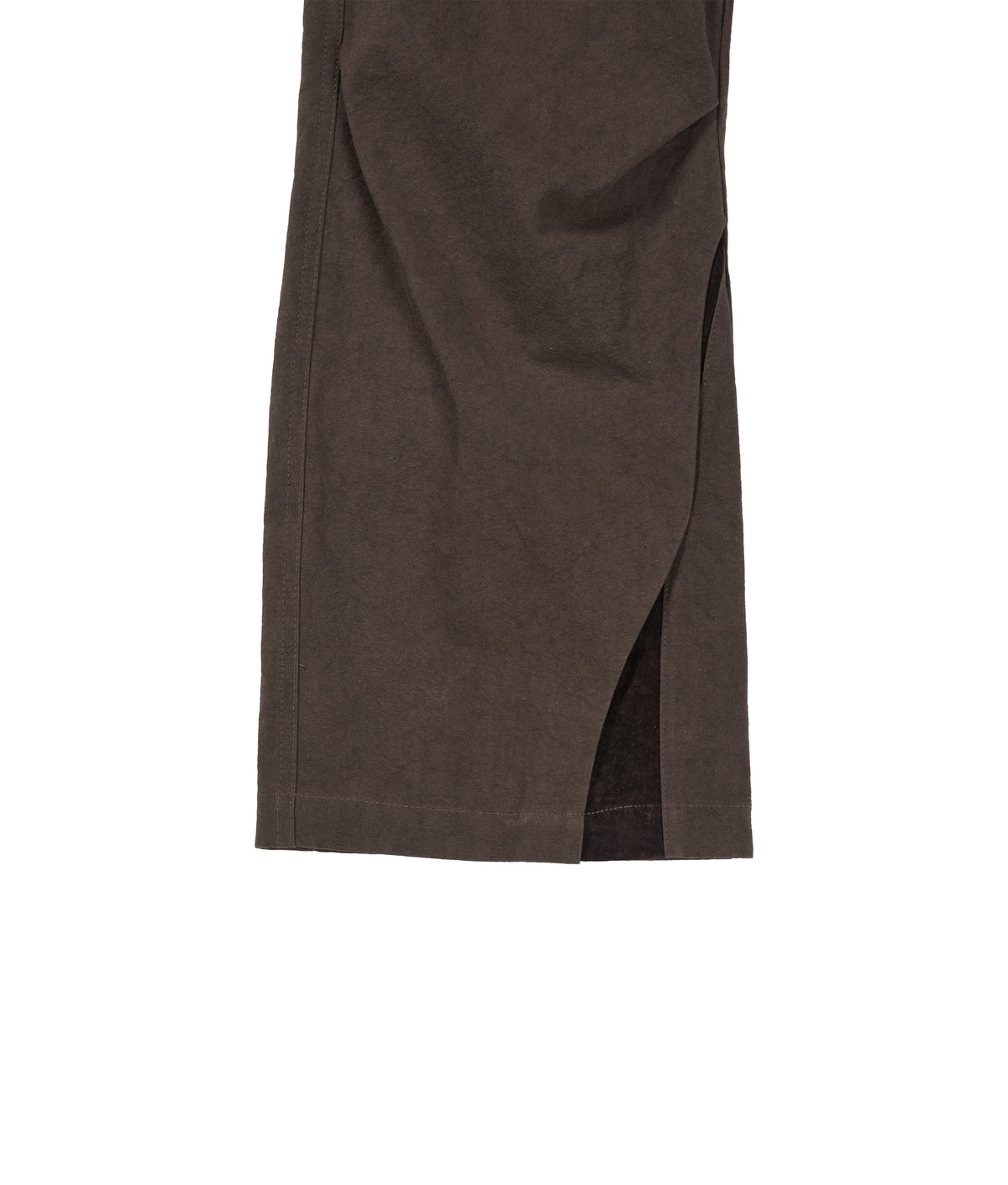 XLIM - Ep.10 02 Trousers (Brown) product image 13 | TRAB K-Fashion Australia