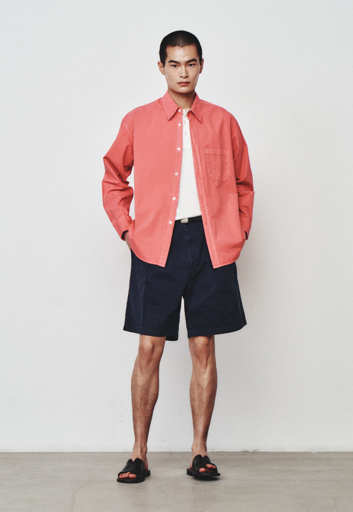 Art if acts - Saint Garment-dyed Shirt (Sunset) product image 4 | TRAB K-Fashion Australia