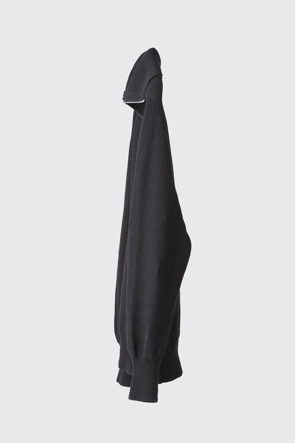 Hatchingroom - Vase Neck Knit (Black) product image 3 | TRAB K-Fashion Australia