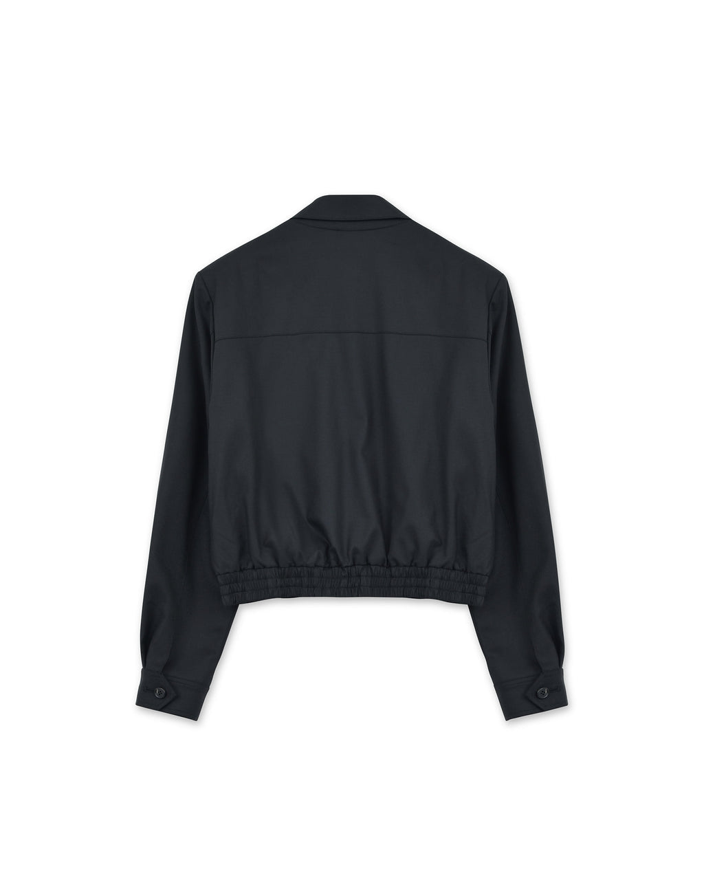 Brownyard - Wool Blouson (Black) product image 4 | TRAB K-Fashion Australia
