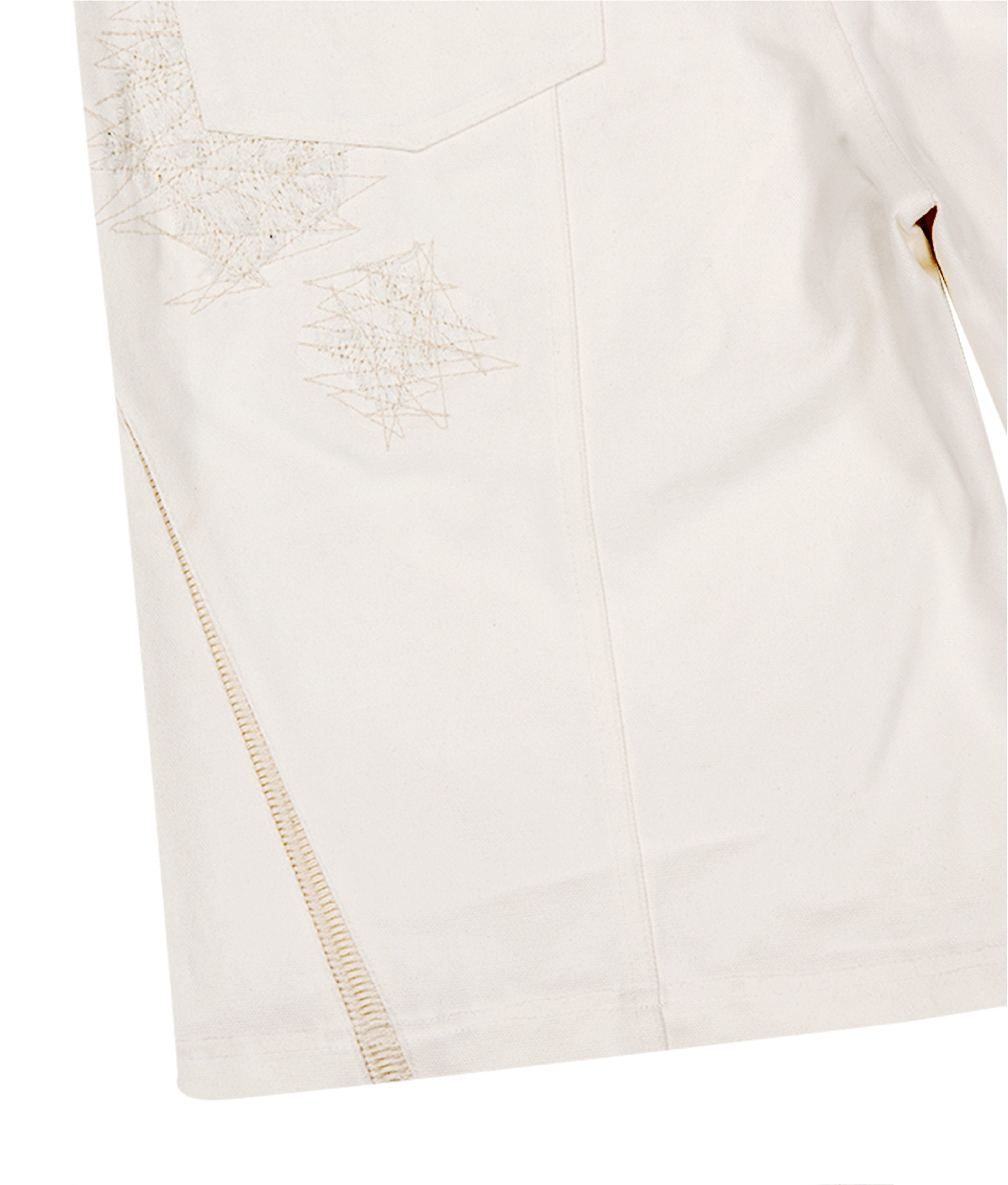 XLIM - Ep.8 01 Shorts (White) product image 11 | TRAB K-Fashion Australia