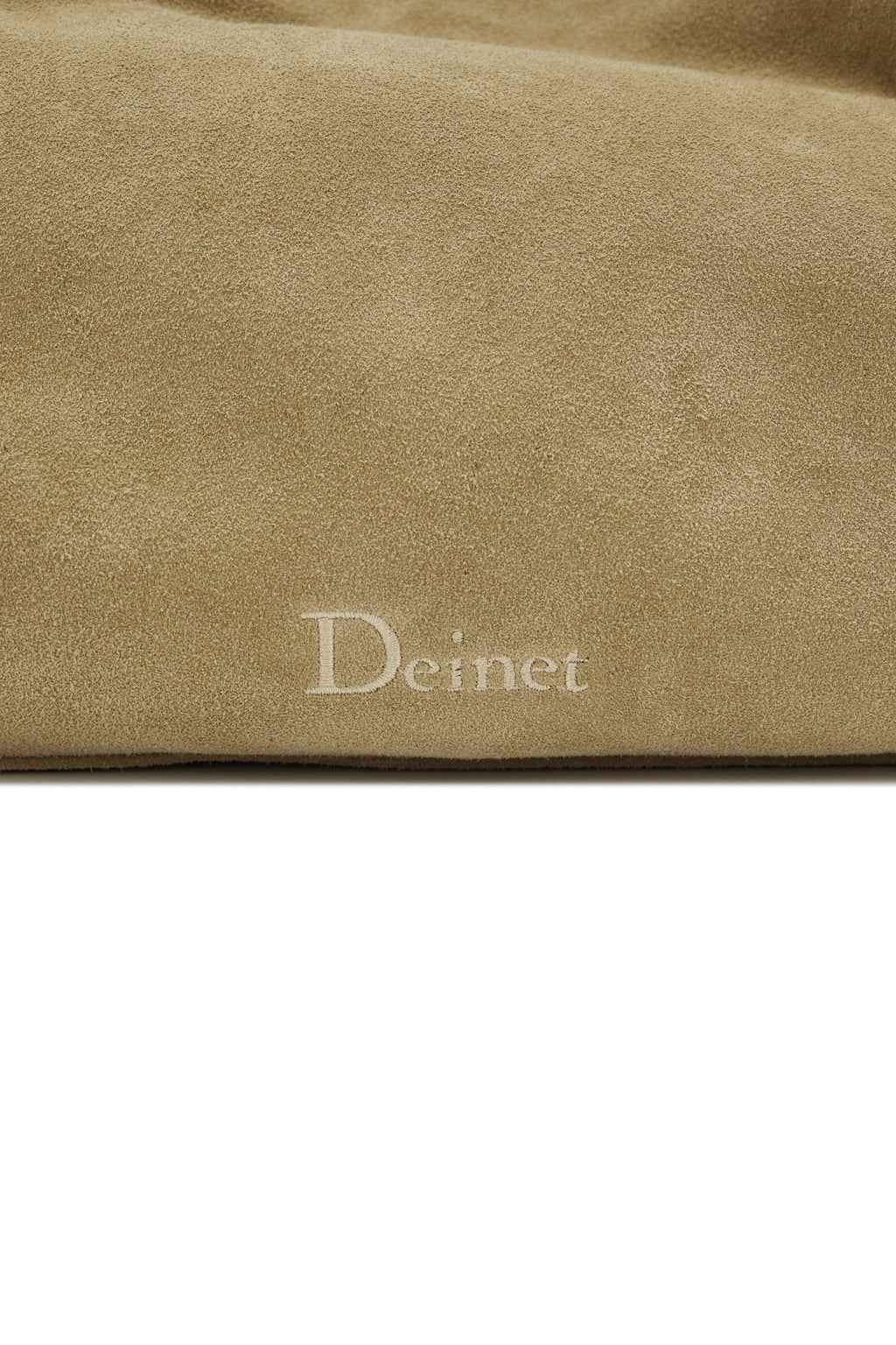 Deinet - Deinet Suede Buckle Bag (Beige) product image 14 | TRAB K-Fashion Australia