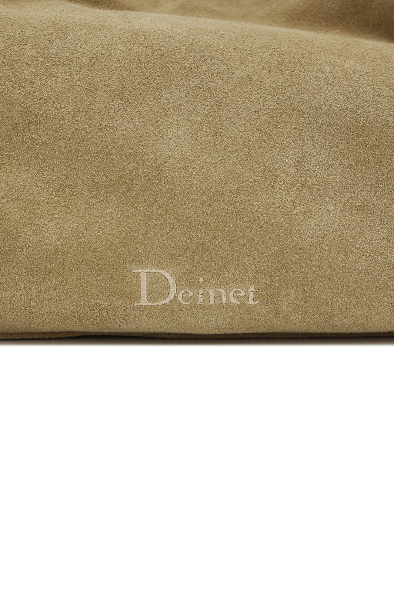 Deinet - Deinet Suede Buckle Bag (Beige) product image 14 | TRAB K-Fashion Australia