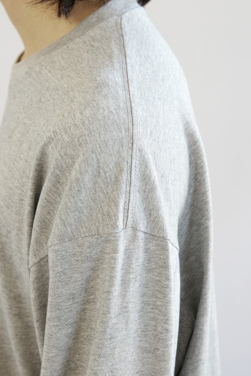 Hatchingroom - Ghost Tee (M.Grey) product image 8 | TRAB K-Fashion Australia