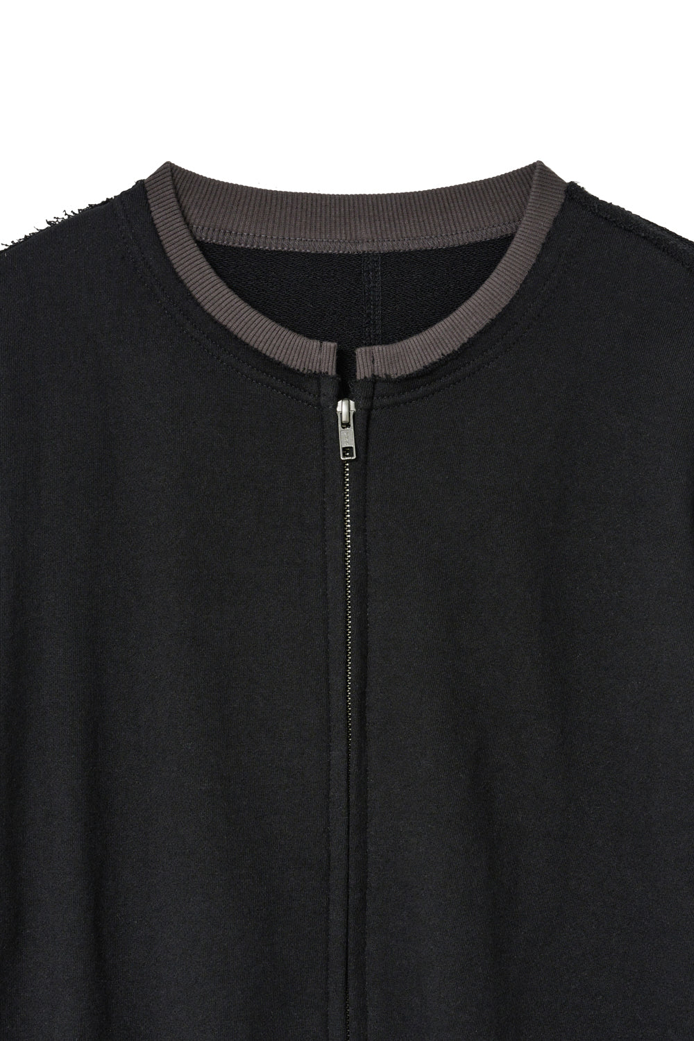 Hatchingroom - Ringer Cardigan (Black) product image 3 | TRAB K-Fashion Australia